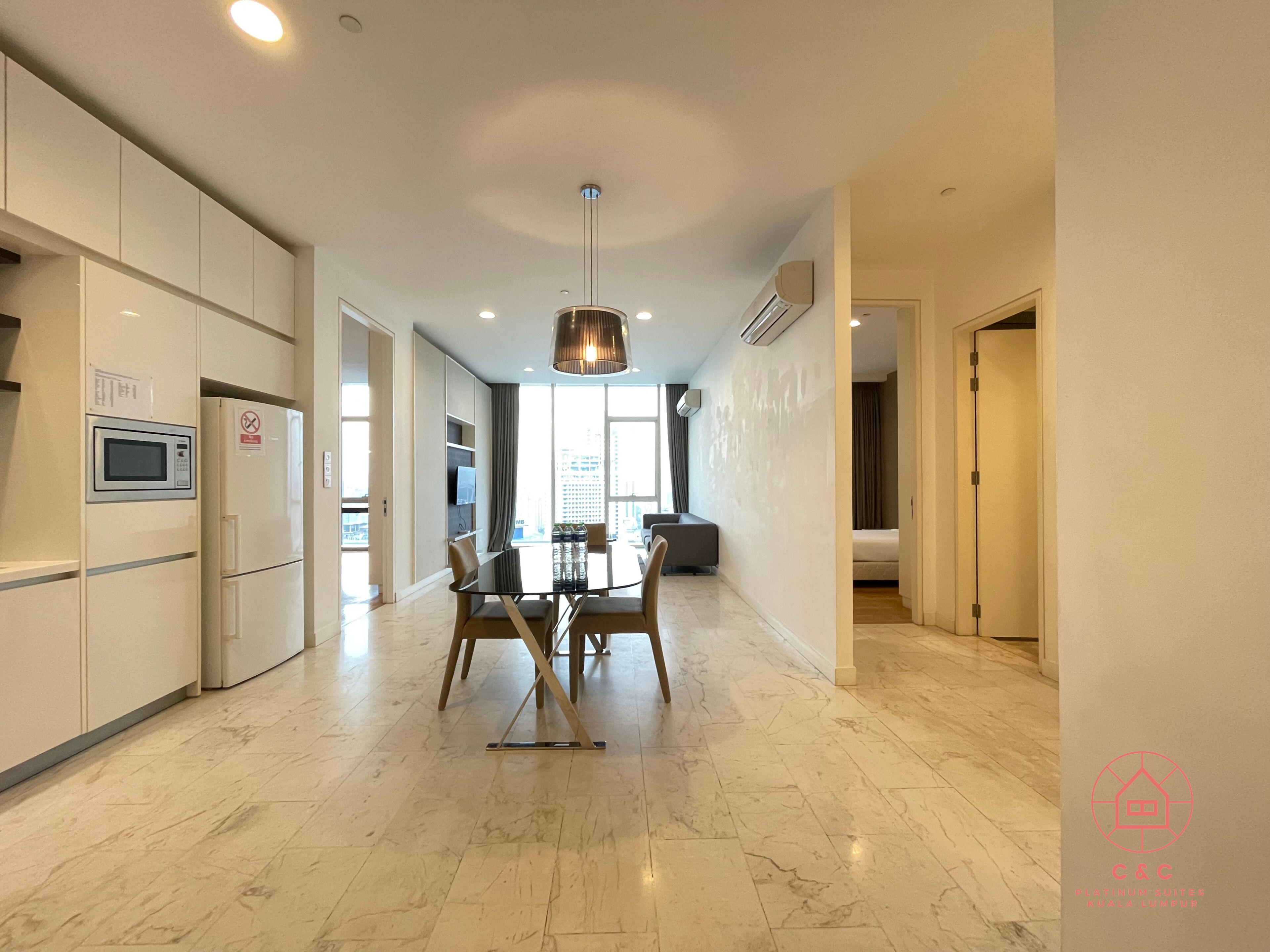 Platinum Suites