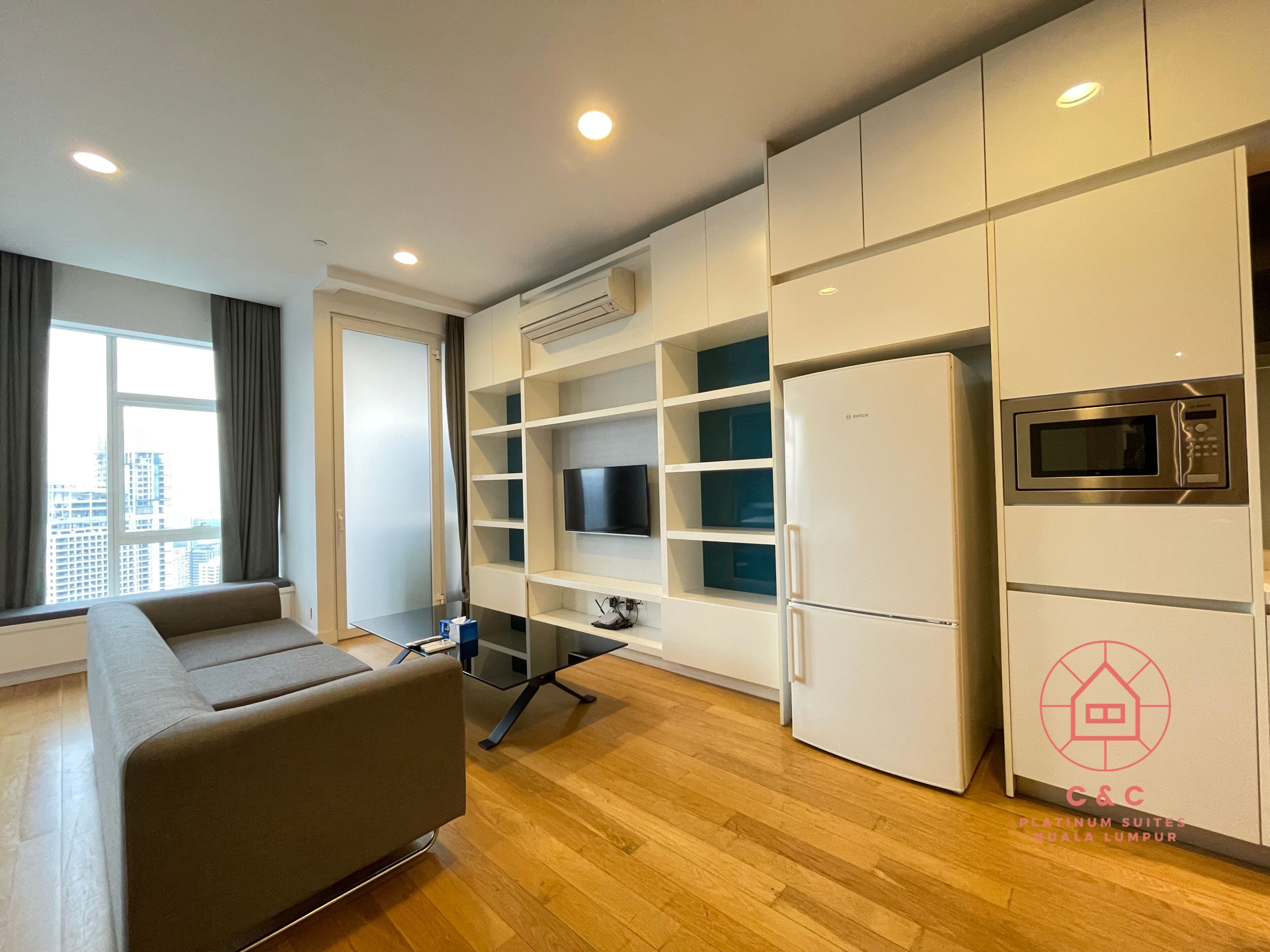 Platinum Suites