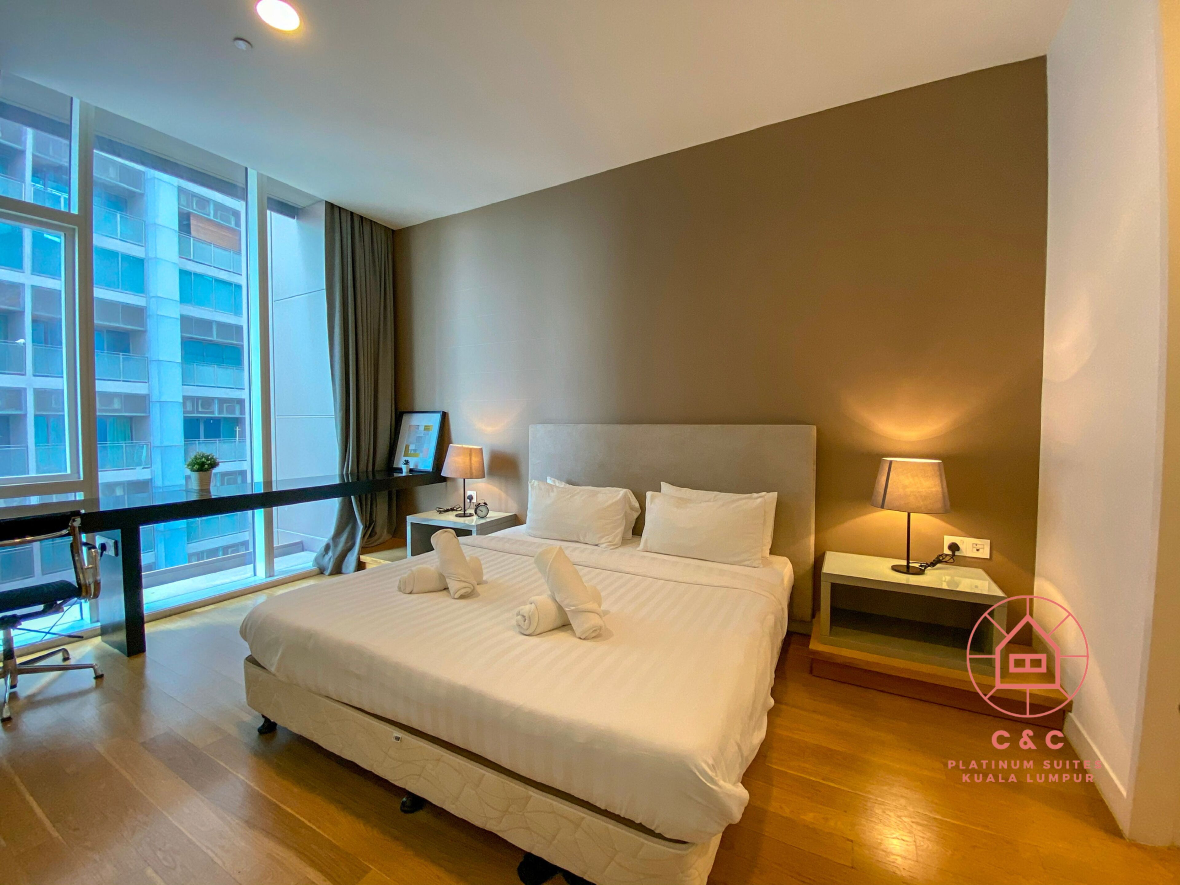 Platinum Suites