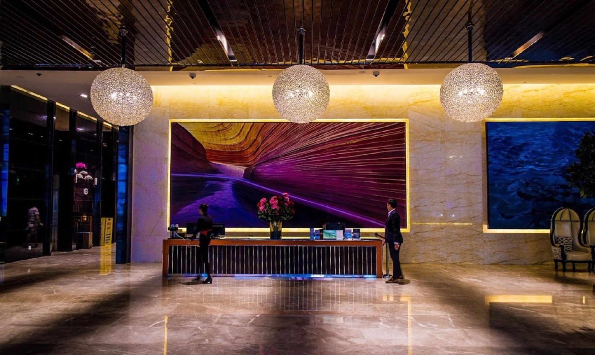 Platinum Suites