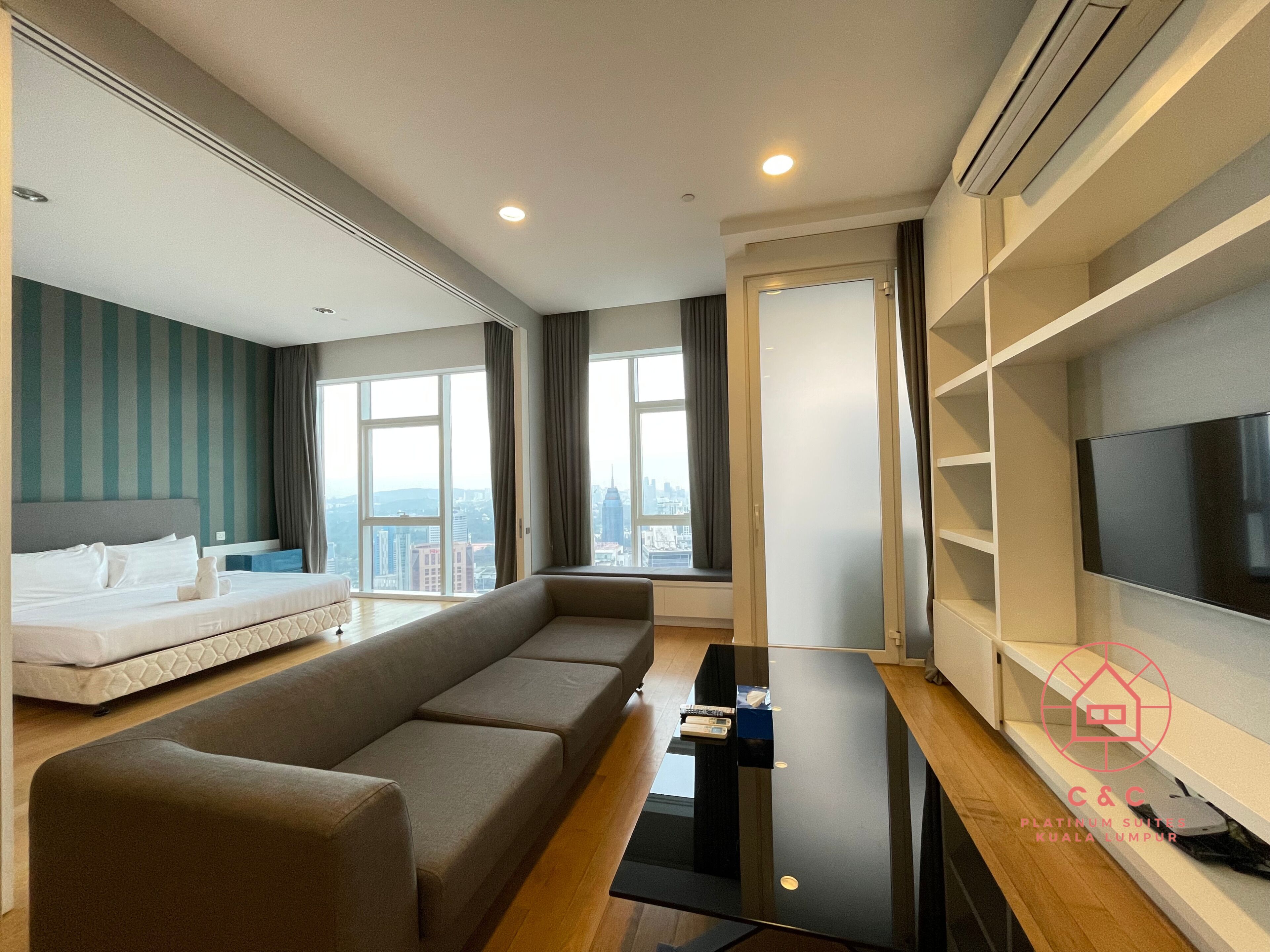 Platinum Suites