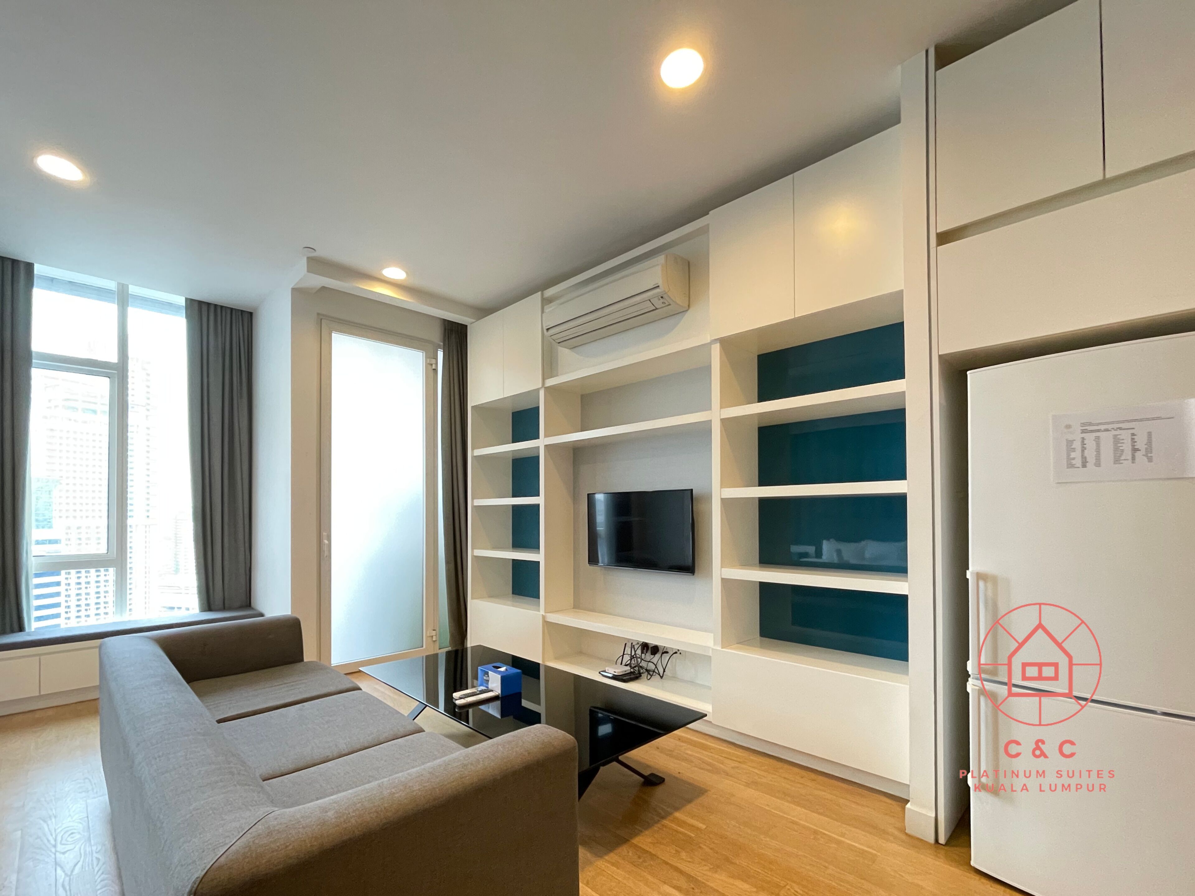 Platinum Suites