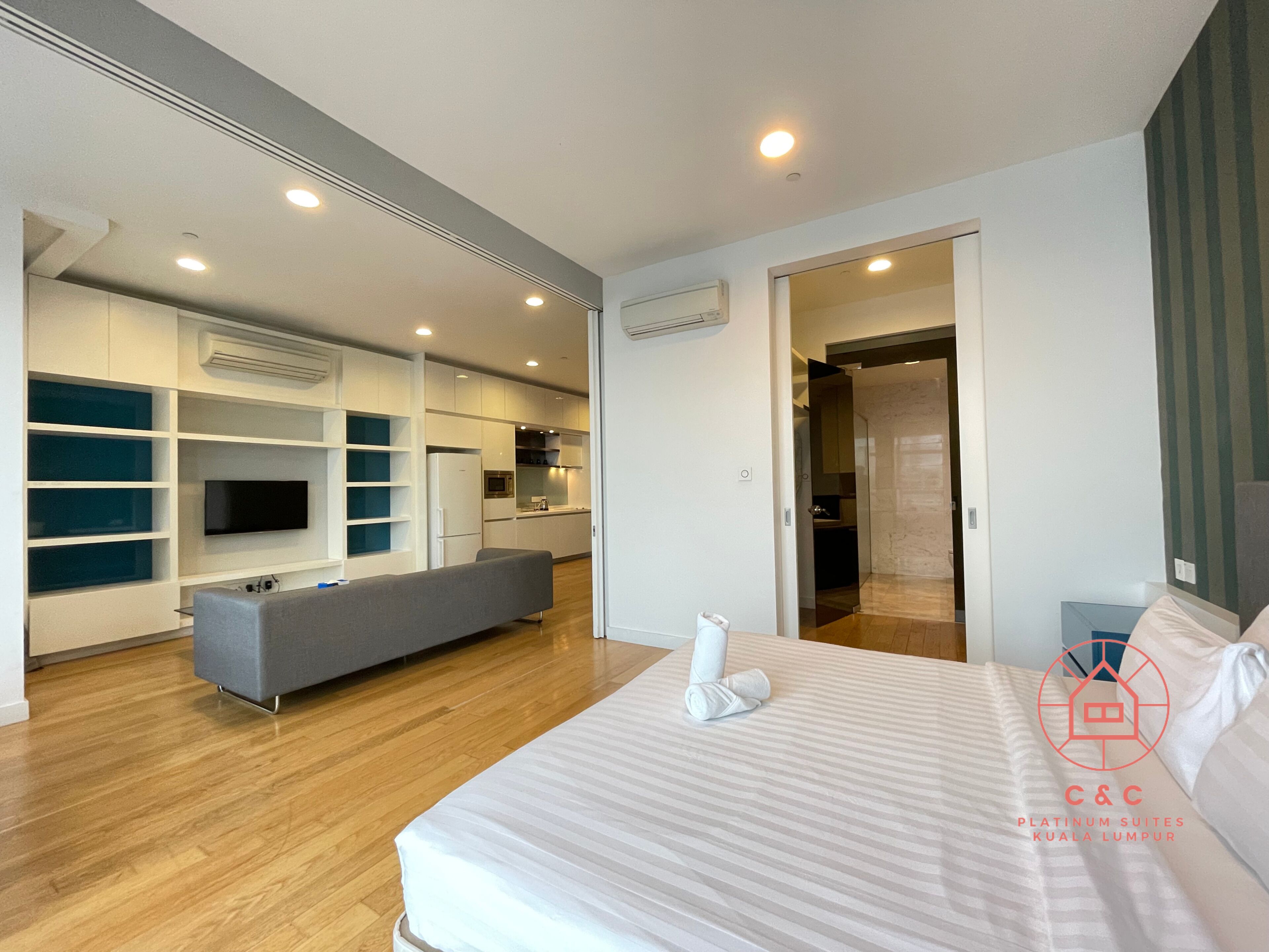 Platinum Suites