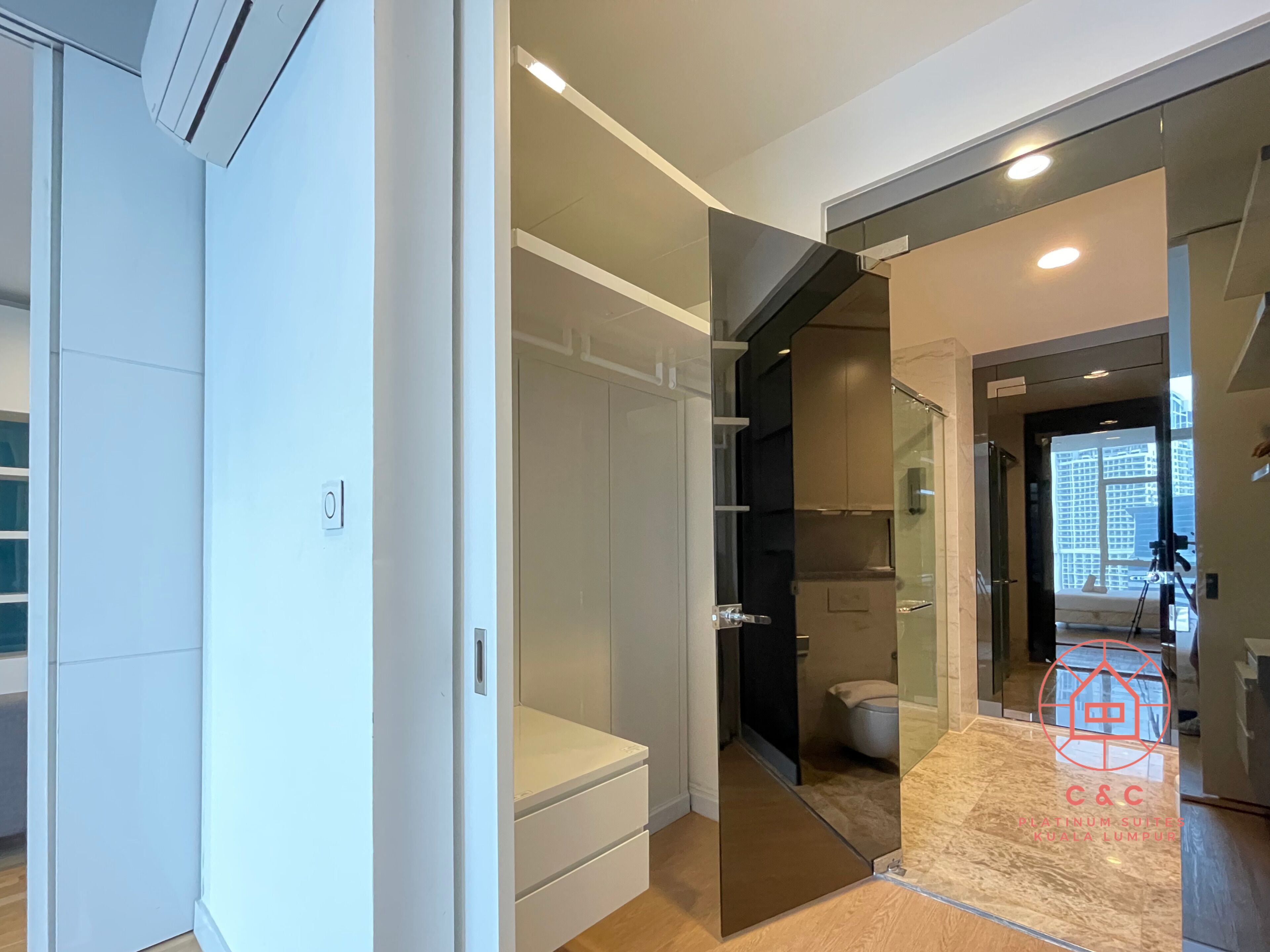 Platinum Suites