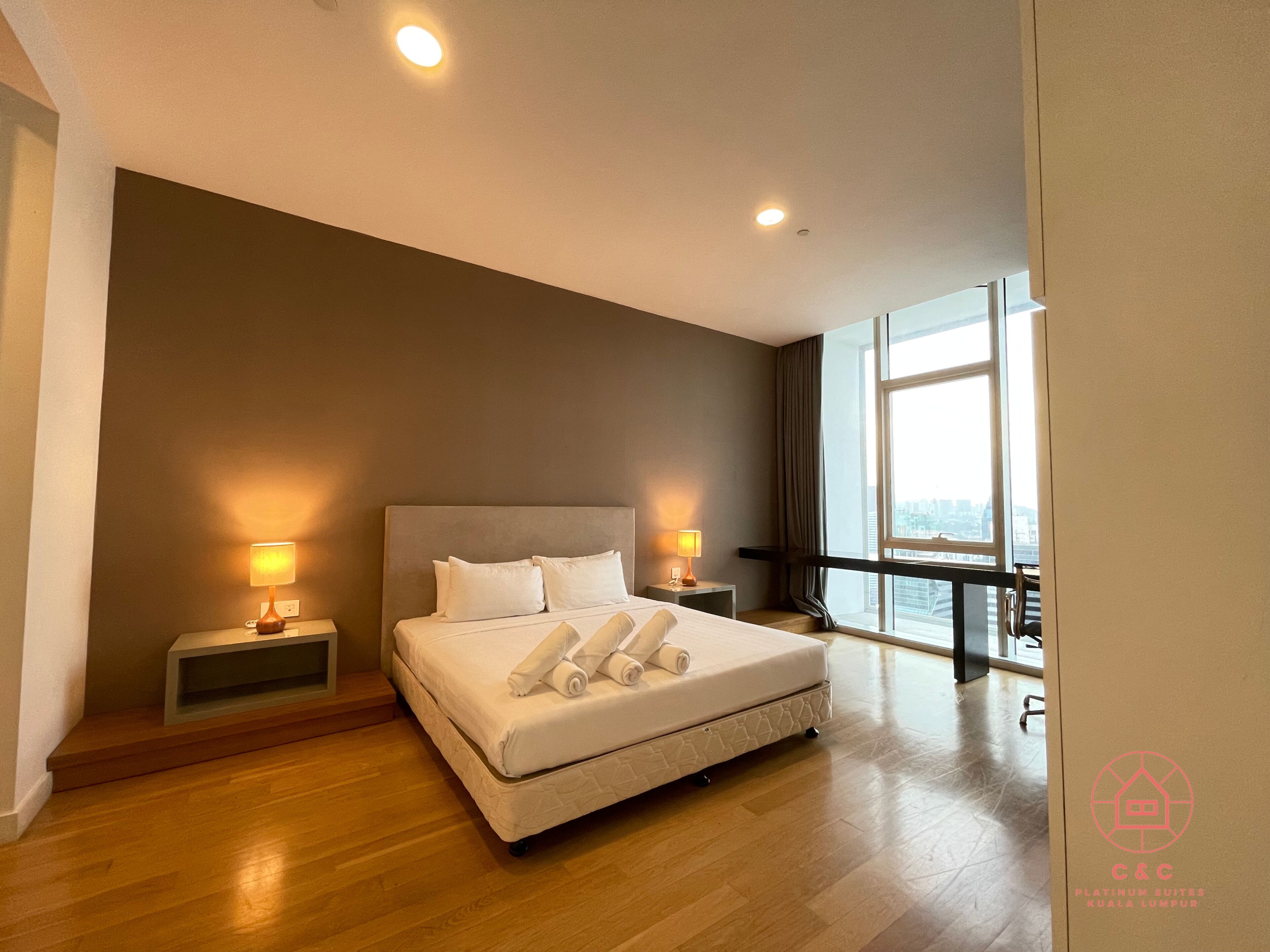 Platinum Suites