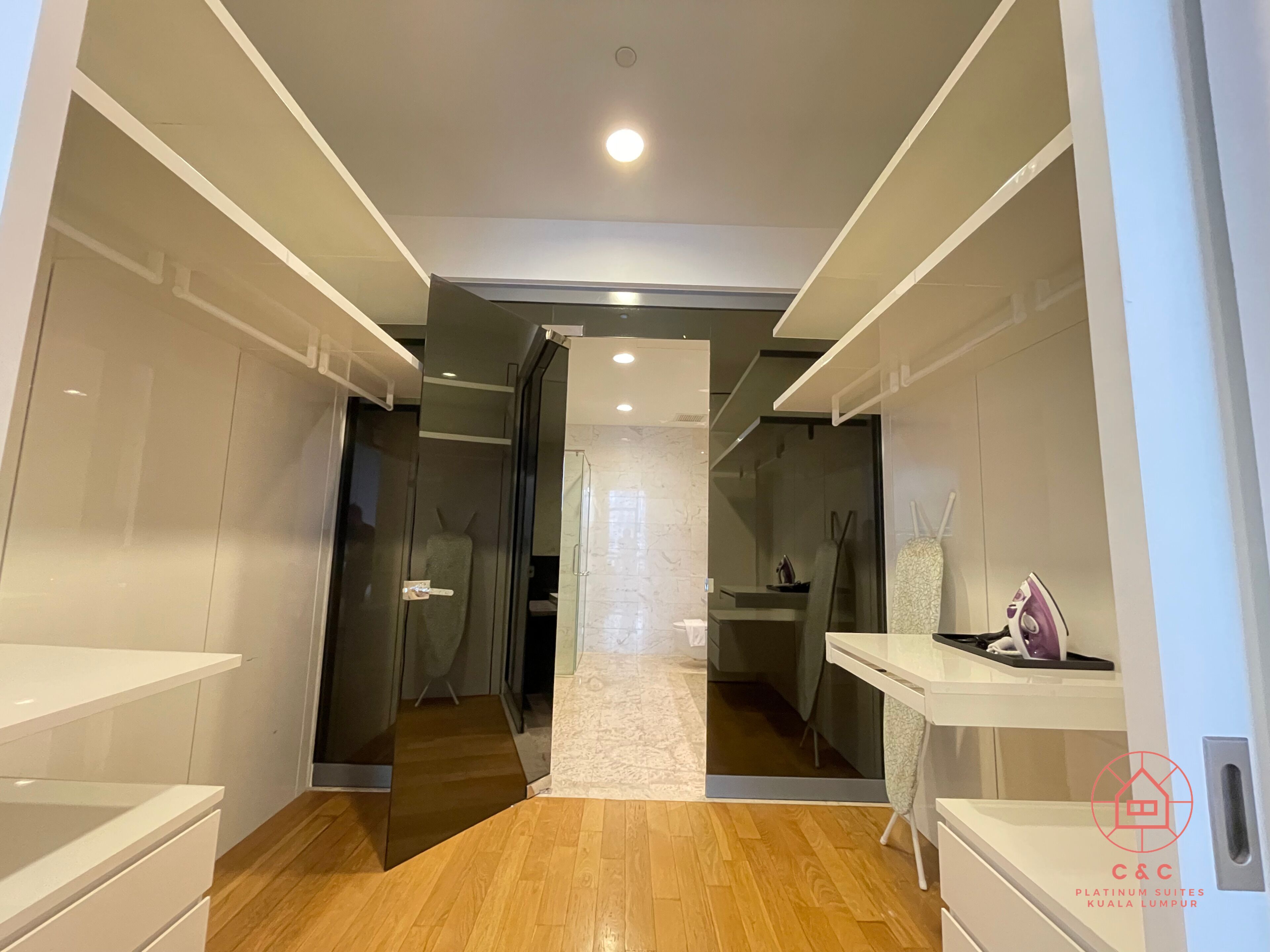 Platinum Suites