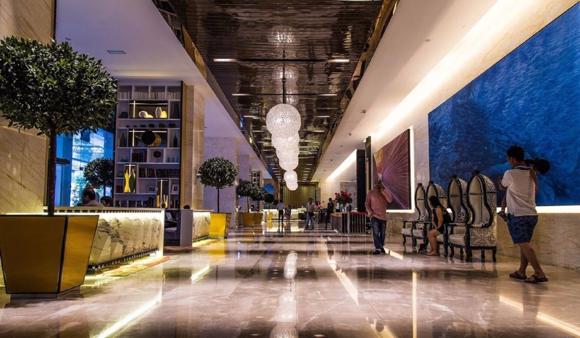 Platinum Suites