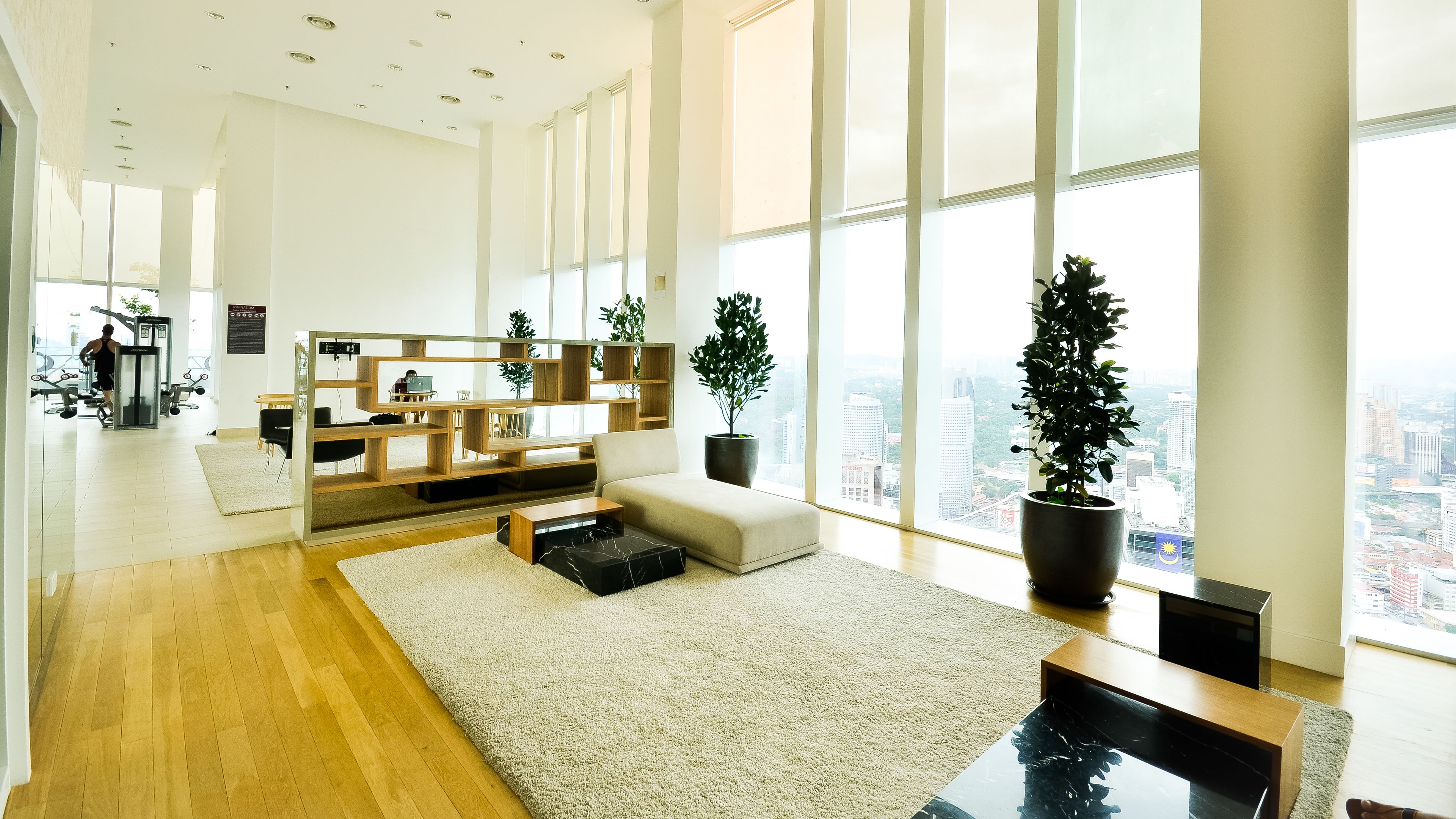 Platinum Suites