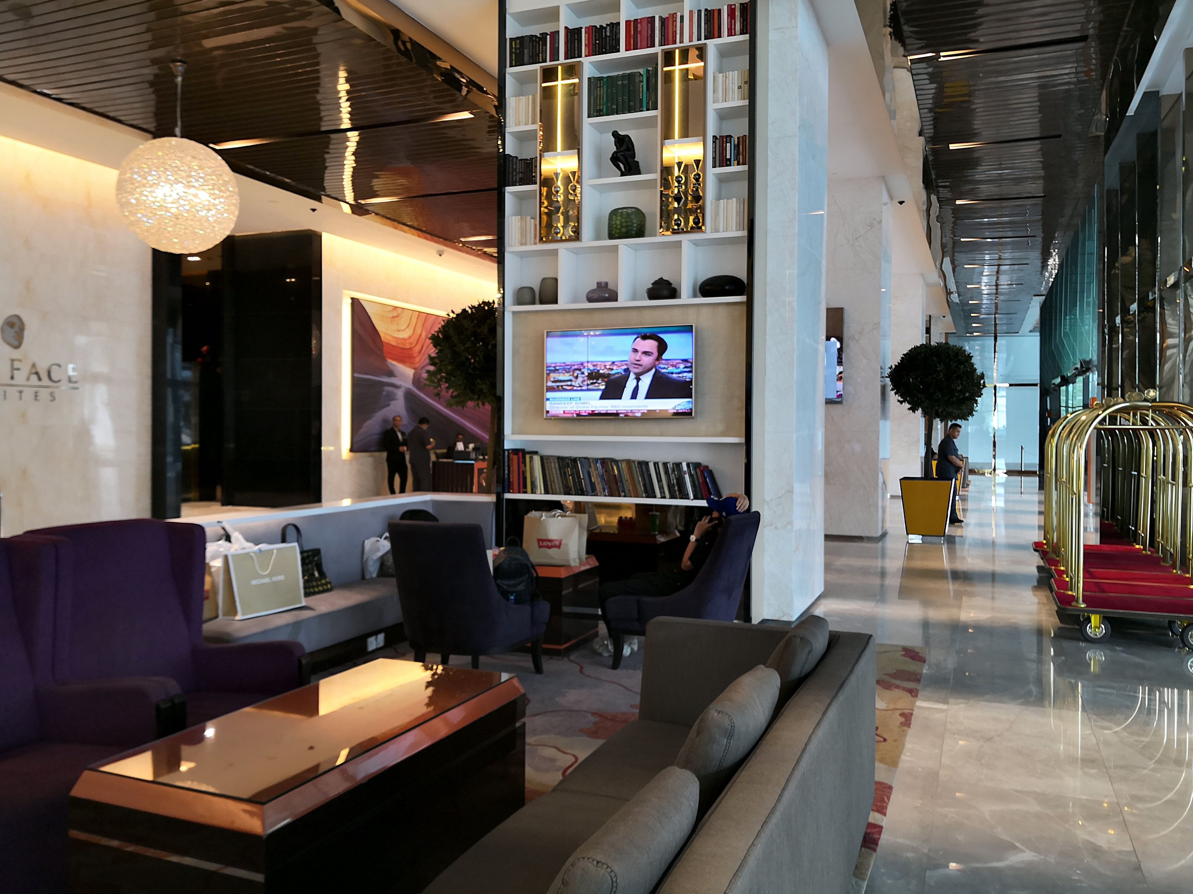 Platinum Suites