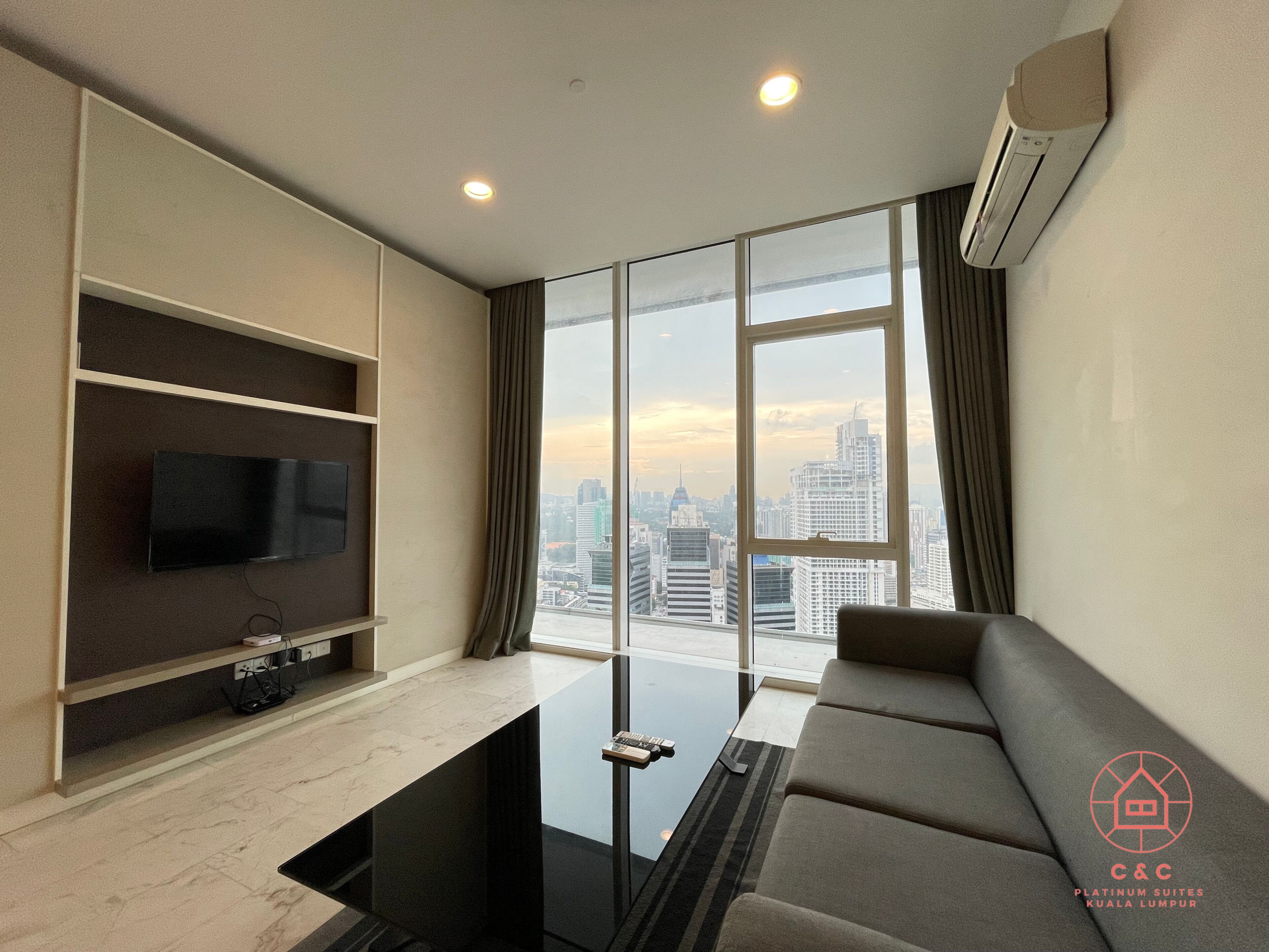 Platinum Suites