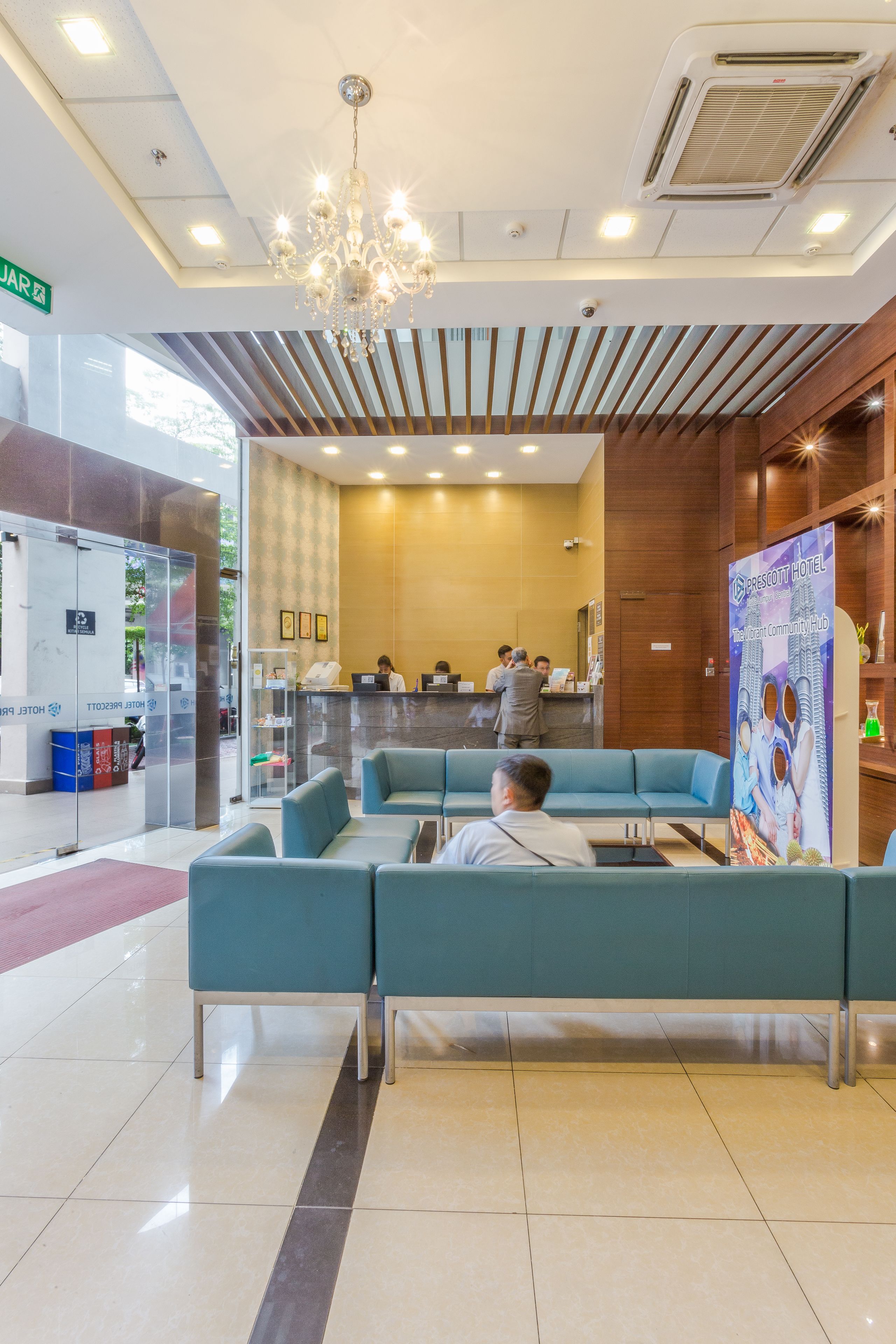 Prescott Hotel Kuala Lumpur Sentral