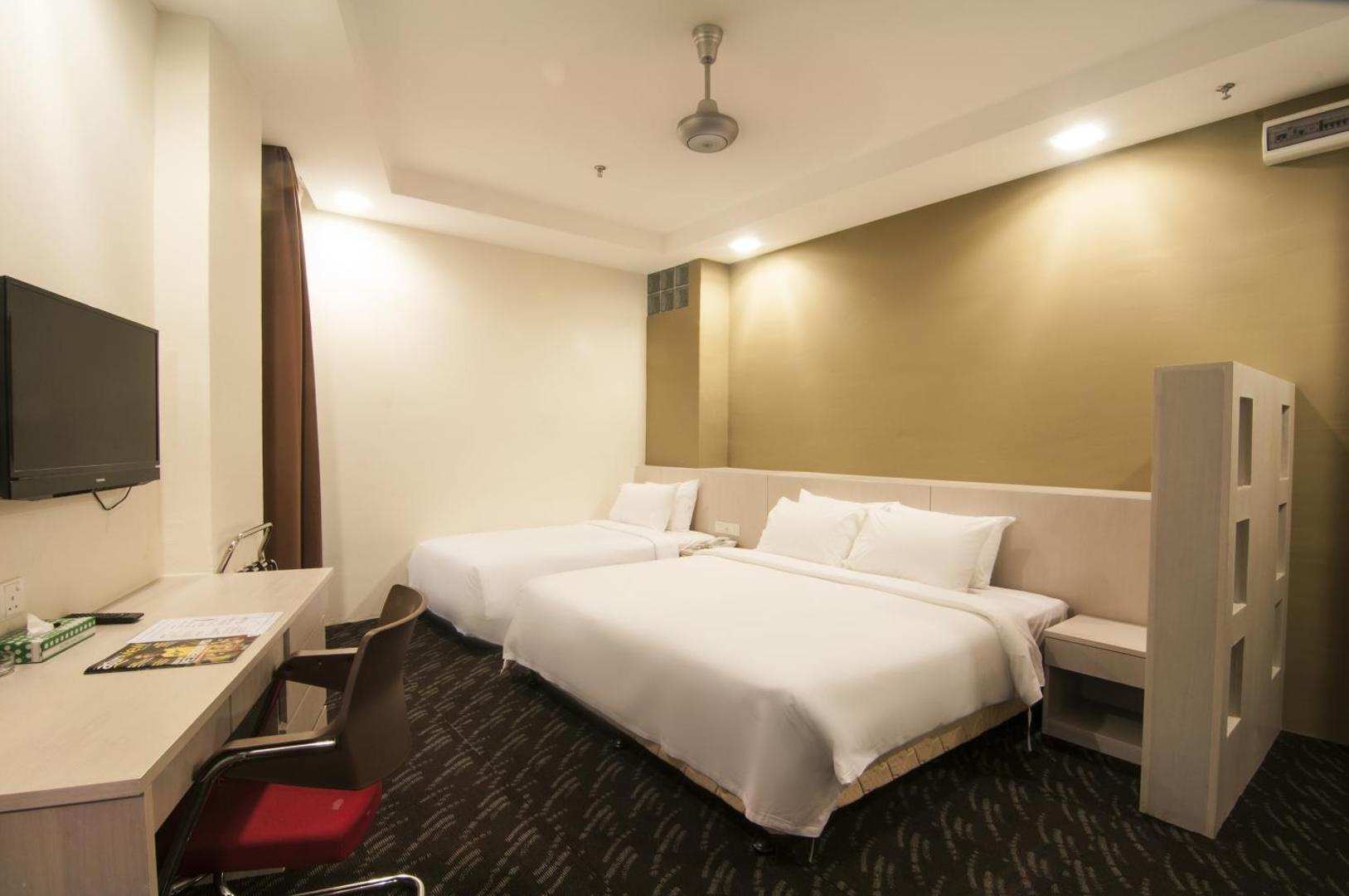 Prescott Hotel Kuala Lumpur Sentral