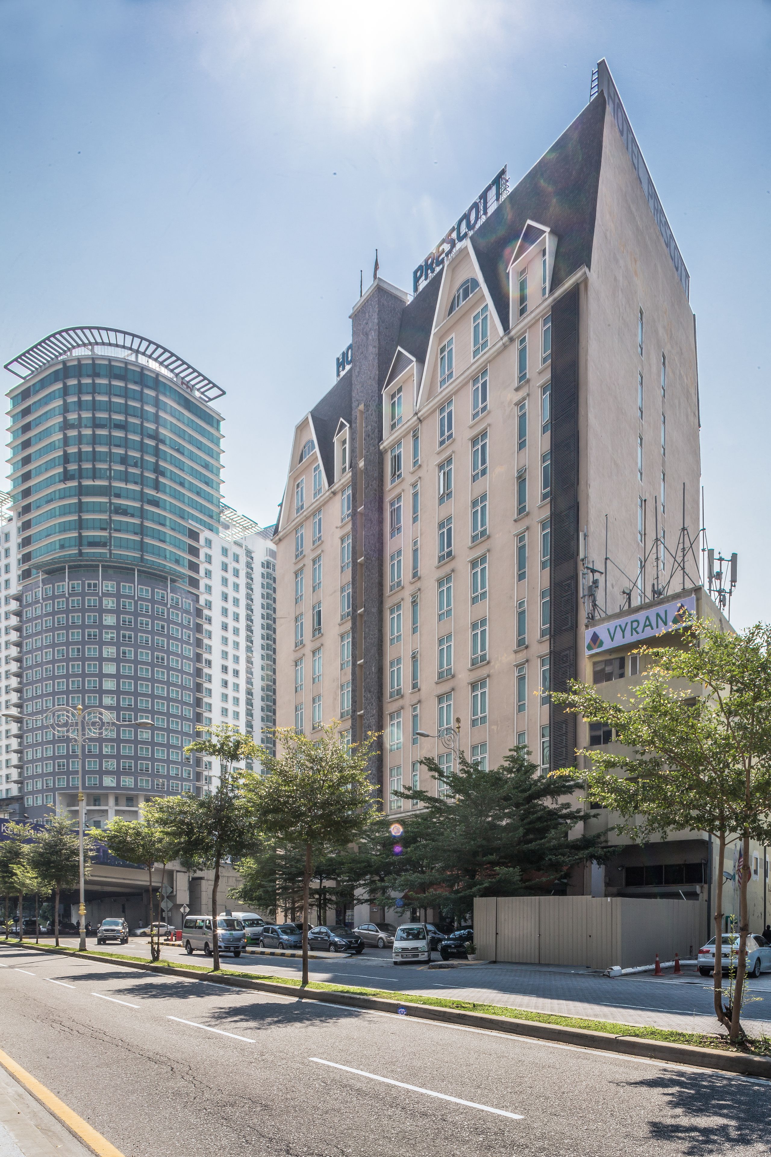 Prescott Hotel Kuala Lumpur Sentral