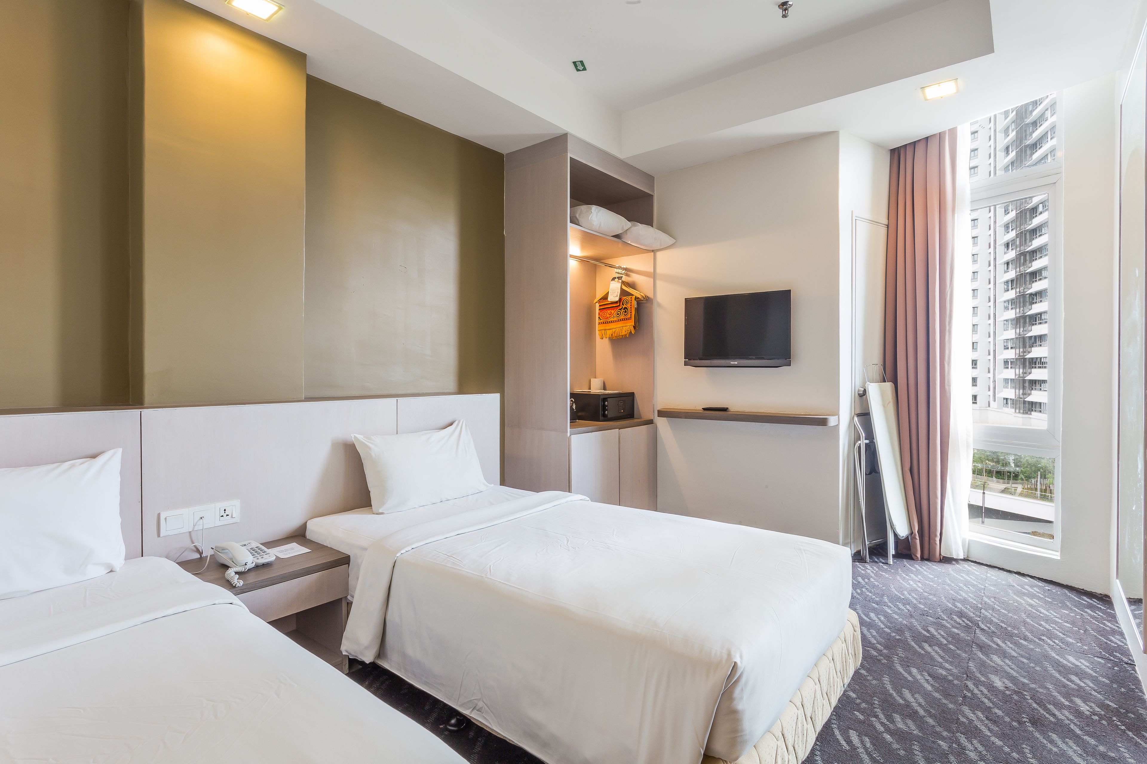 Prescott Hotel Kuala Lumpur Sentral