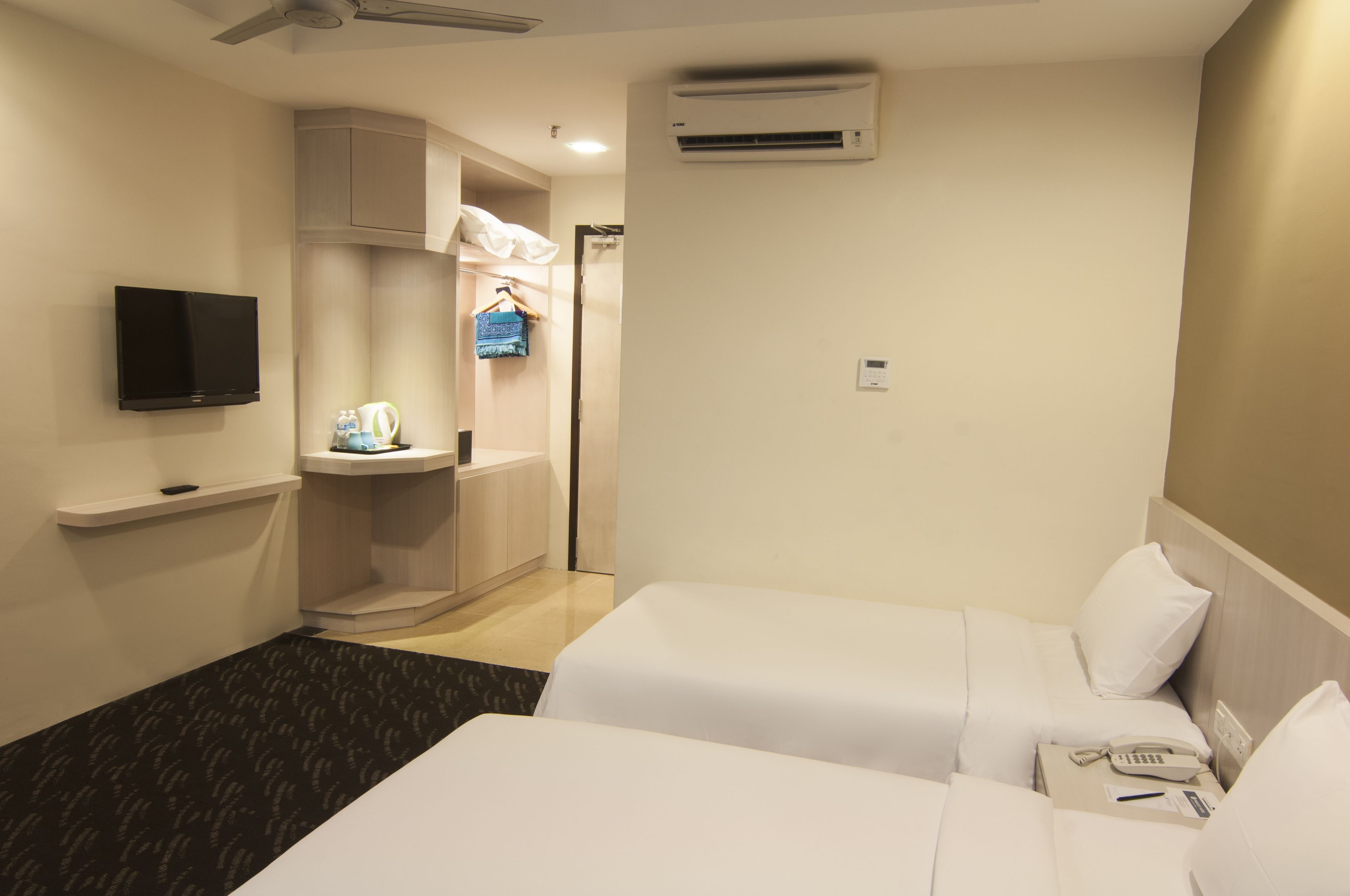 Prescott Hotel Kuala Lumpur Sentral