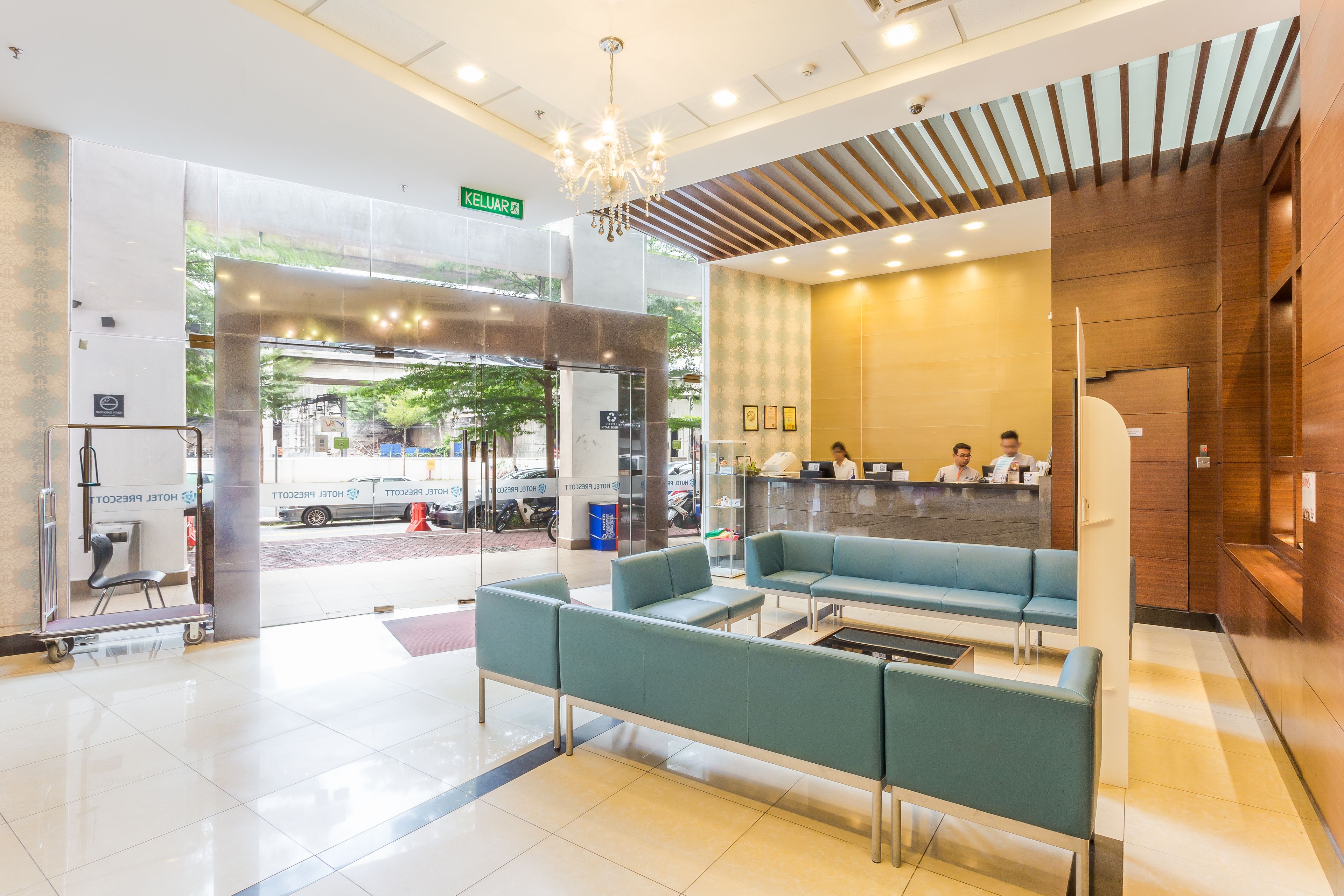 Prescott Hotel Kuala Lumpur Sentral