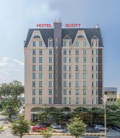 Prescott Hotel Kuala Lumpur Sentral