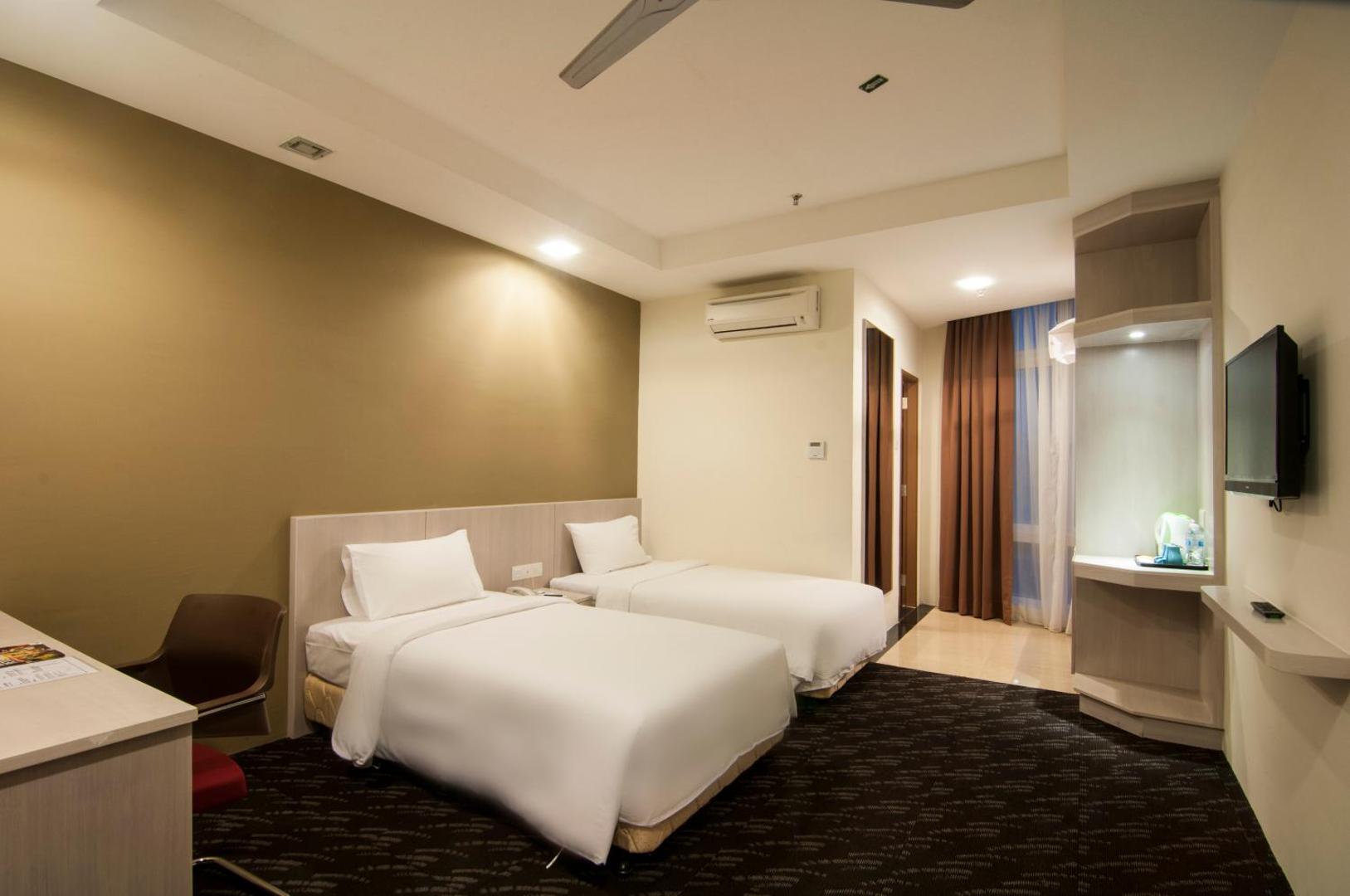 Prescott Hotel Kuala Lumpur Sentral