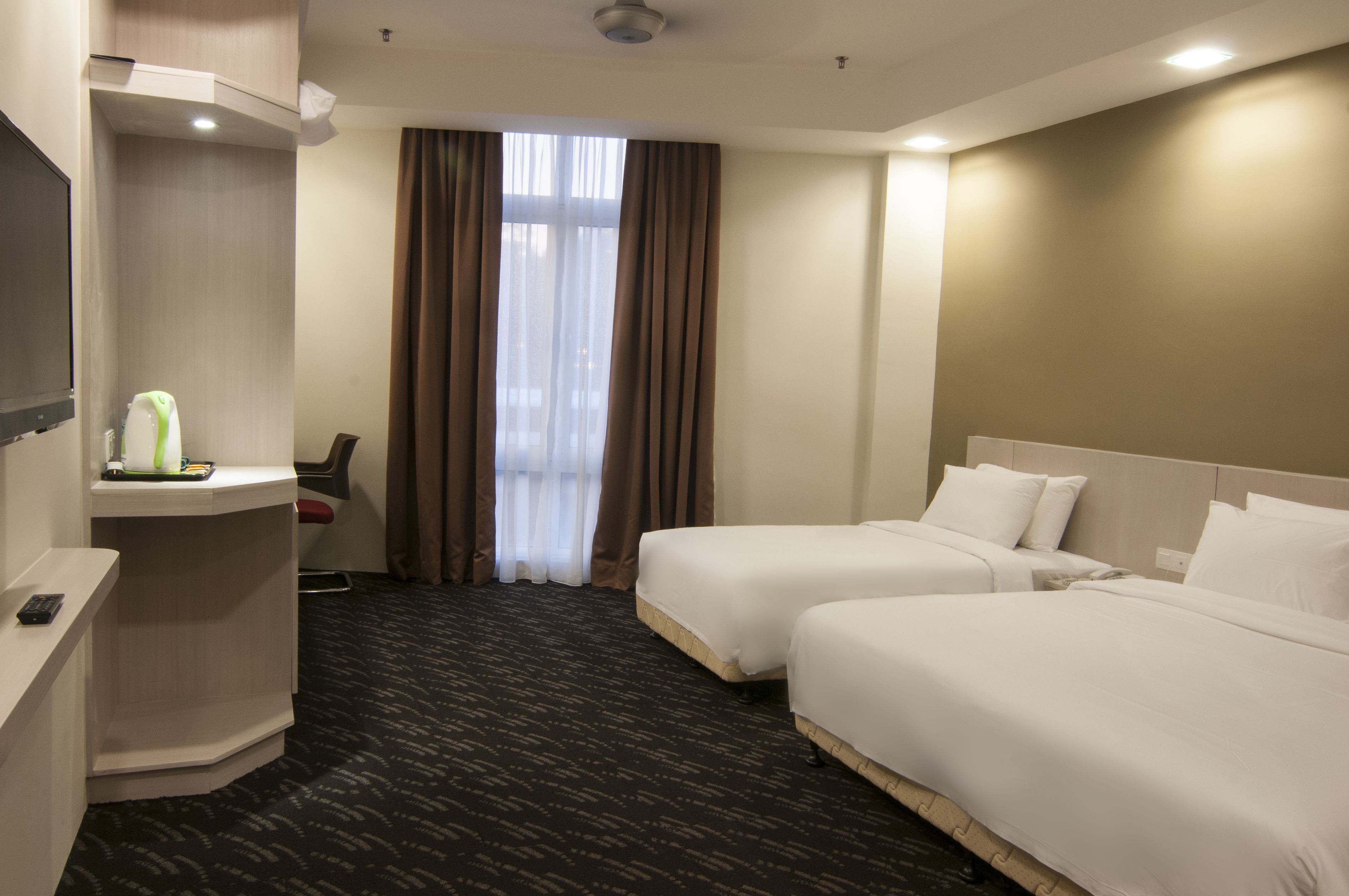Prescott Hotel Kuala Lumpur Sentral