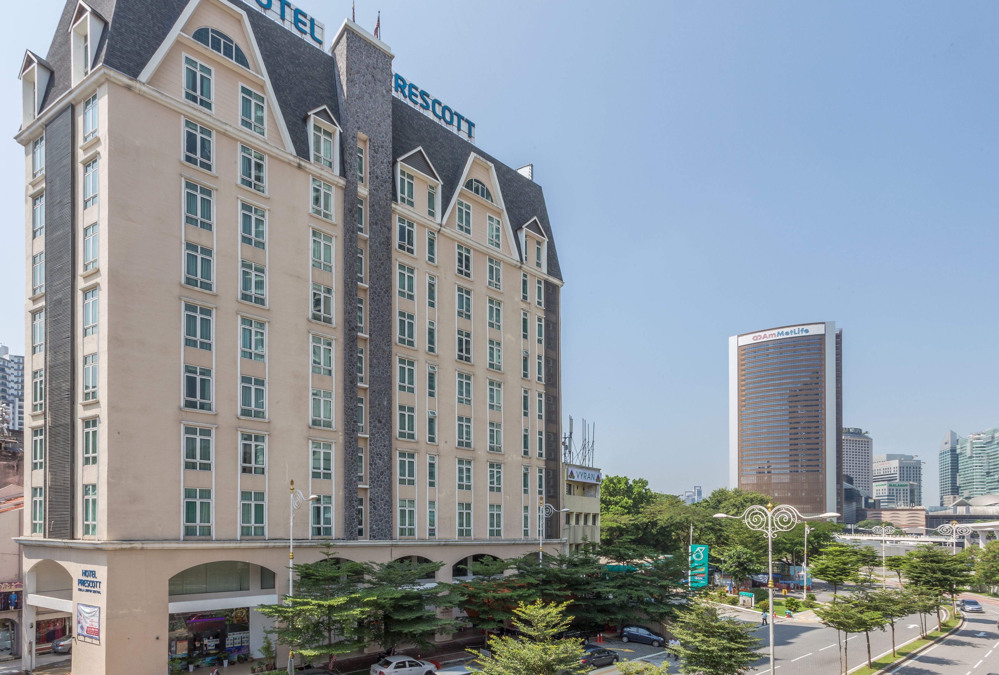 Prescott Hotel Kuala Lumpur Sentral
