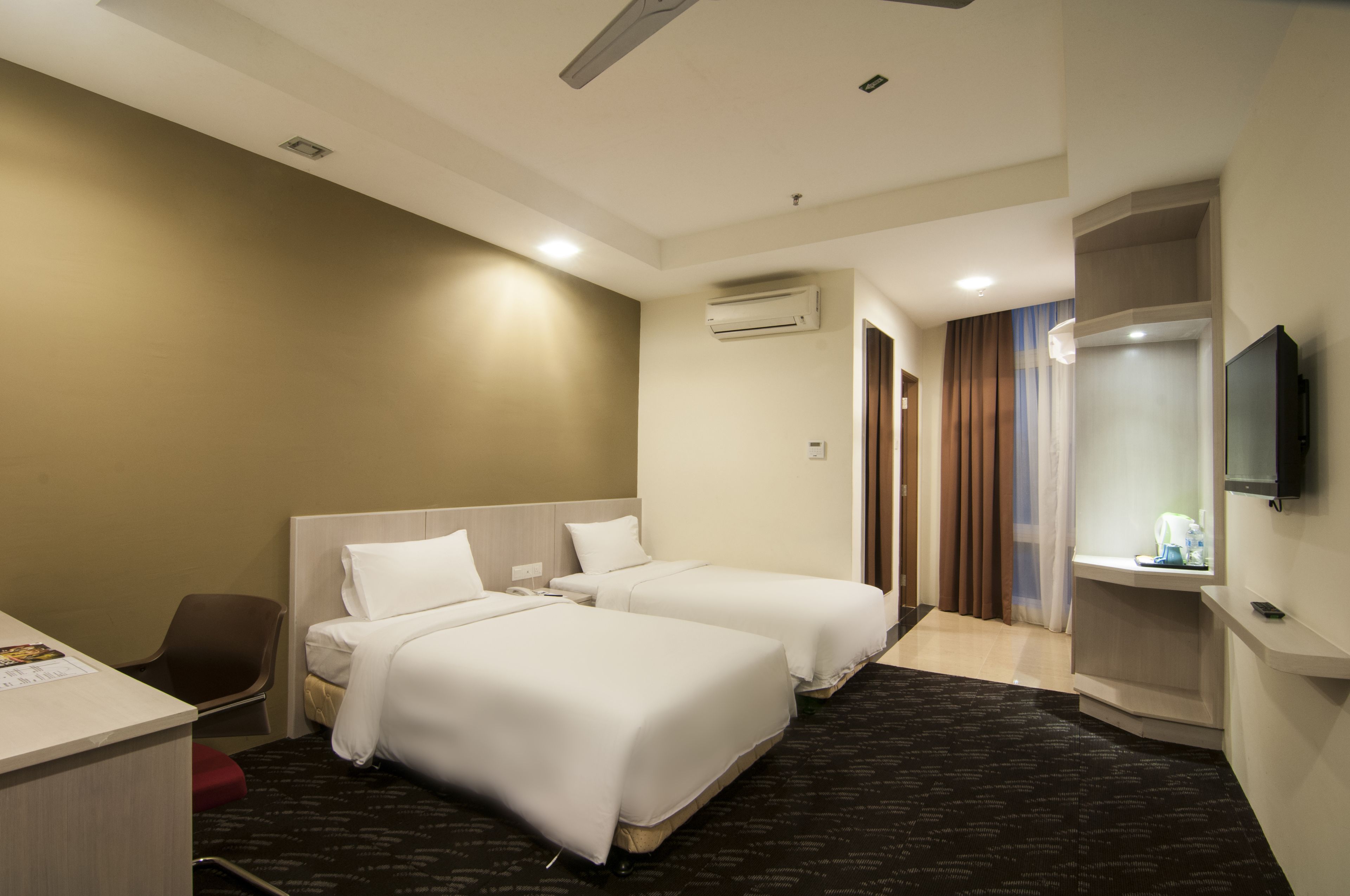 Prescott Hotel Kuala Lumpur Sentral
