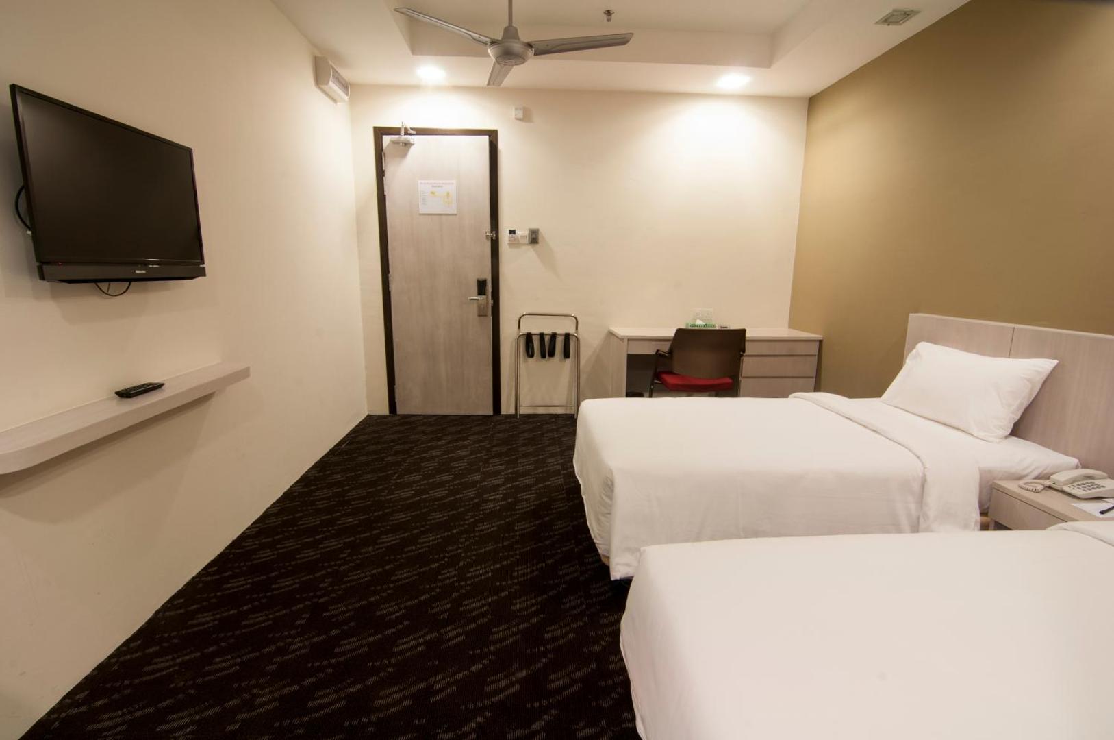 Prescott Hotel Kuala Lumpur Sentral