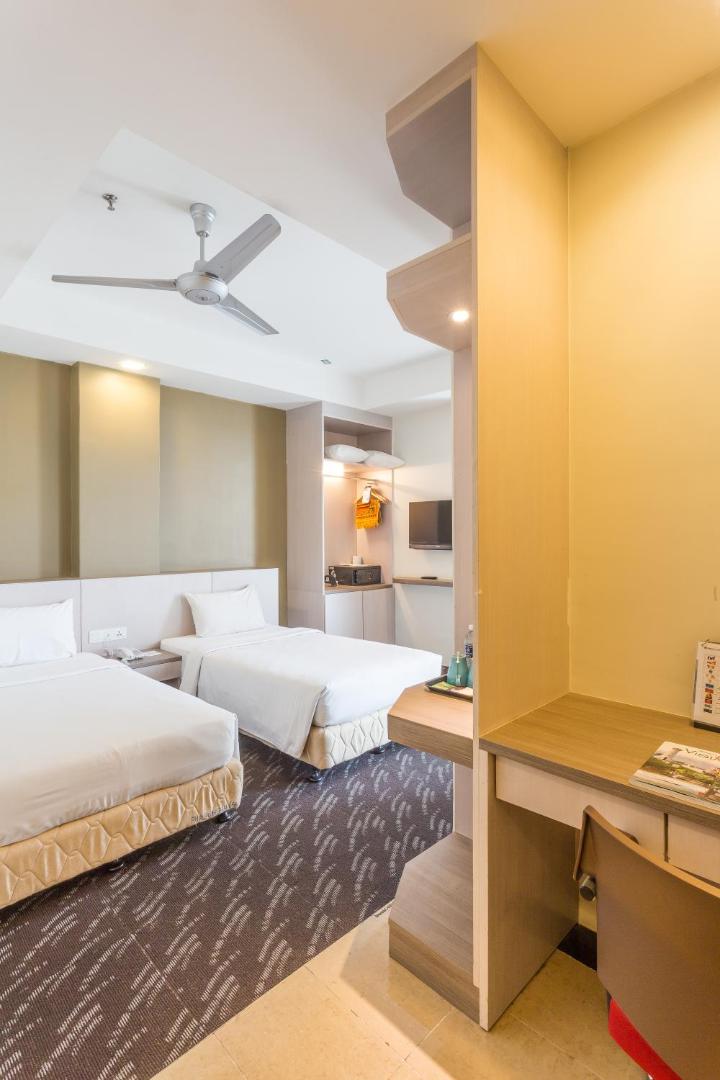 Prescott Hotel Kuala Lumpur Sentral