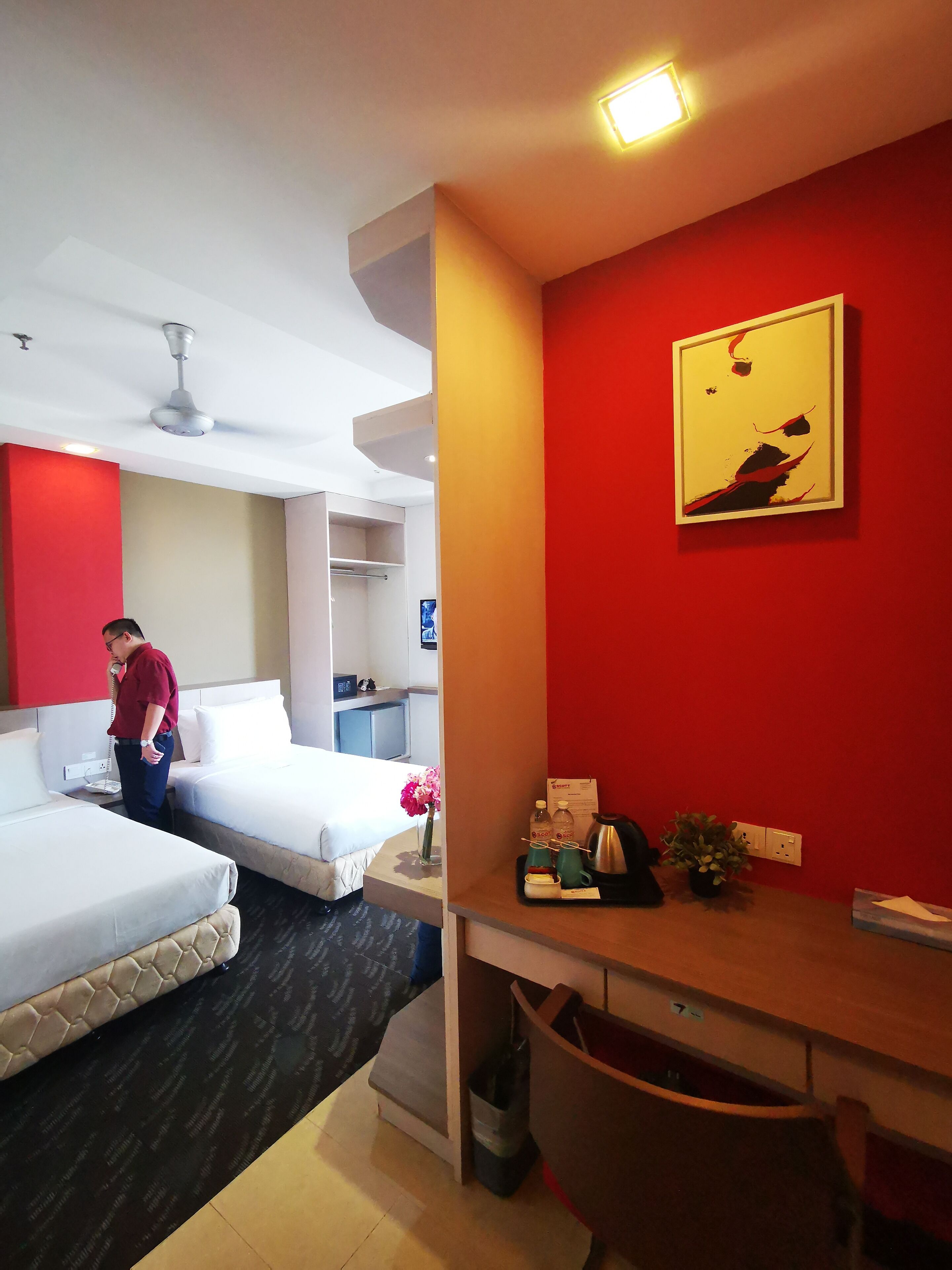 Prescott Hotel Kuala Lumpur Sentral