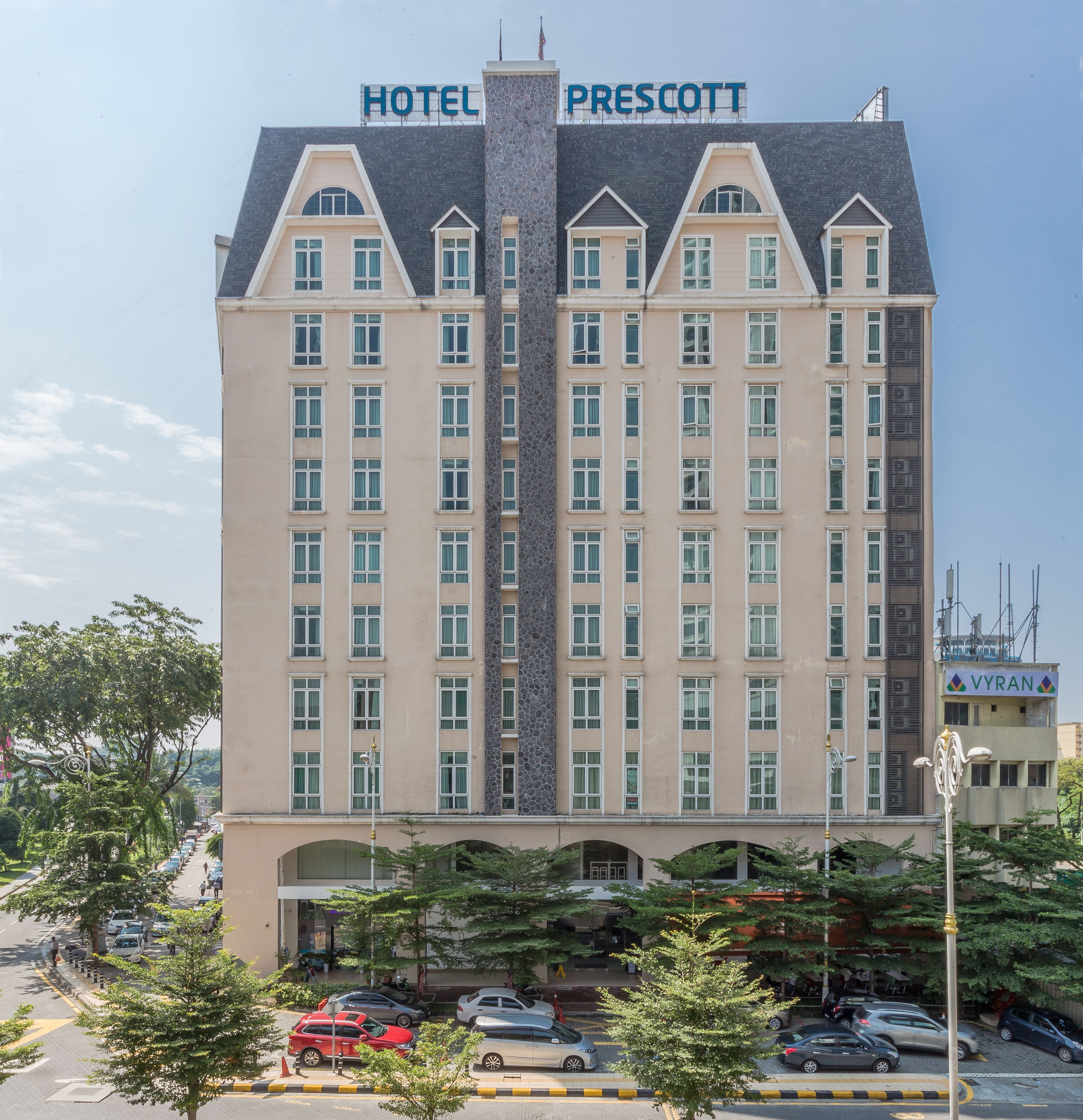 Prescott Hotel Kuala Lumpur Sentral