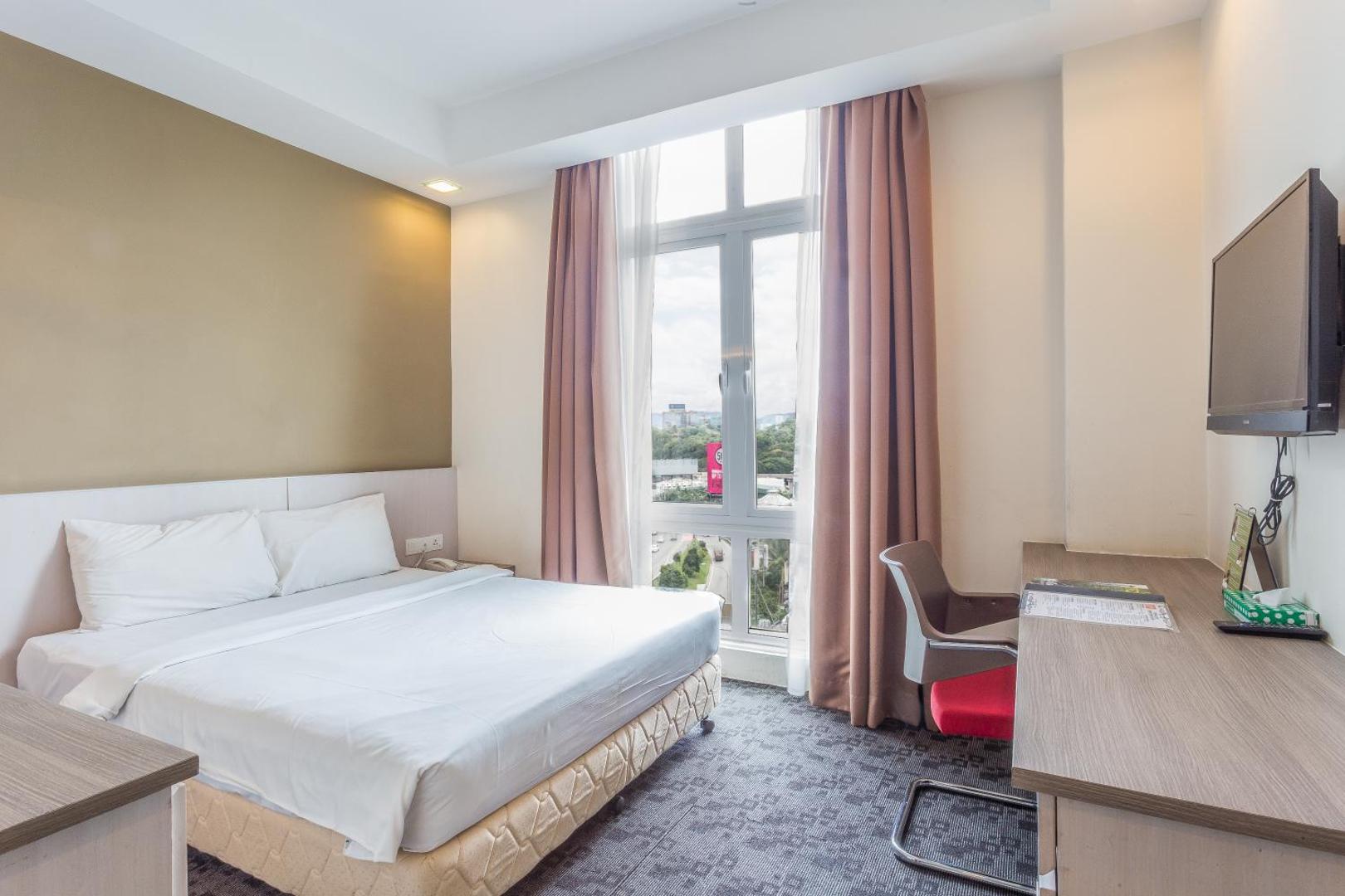 Prescott Hotel Kuala Lumpur Sentral