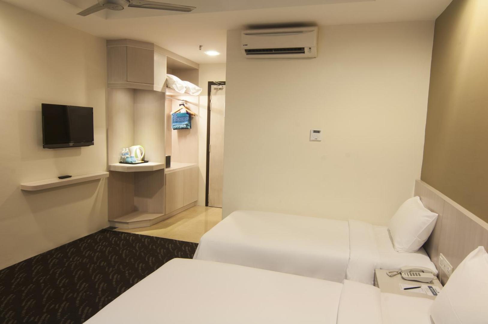 Prescott Hotel Kuala Lumpur Sentral