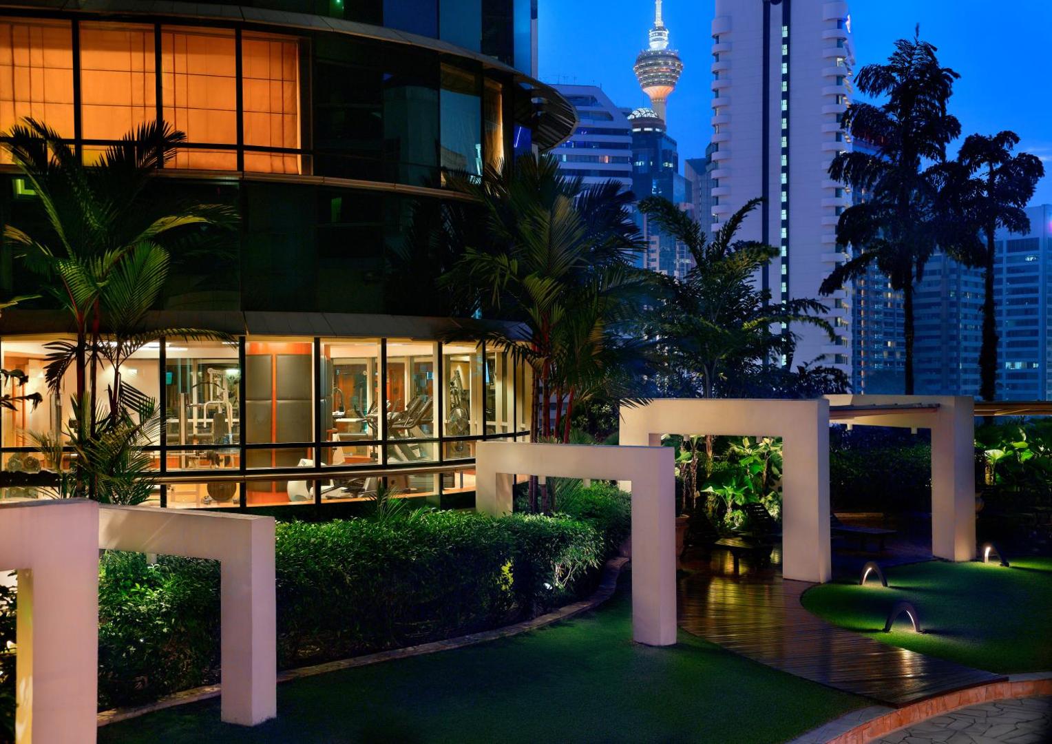 Pullman Kuala Lumpur City Center Hotel & Residences