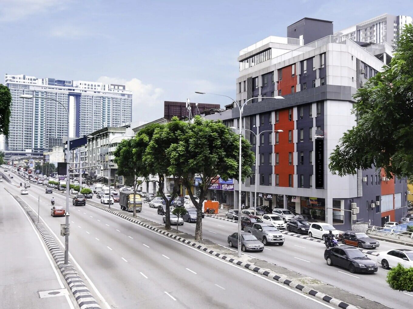 Q Collection Pudu Bukit Bintang
