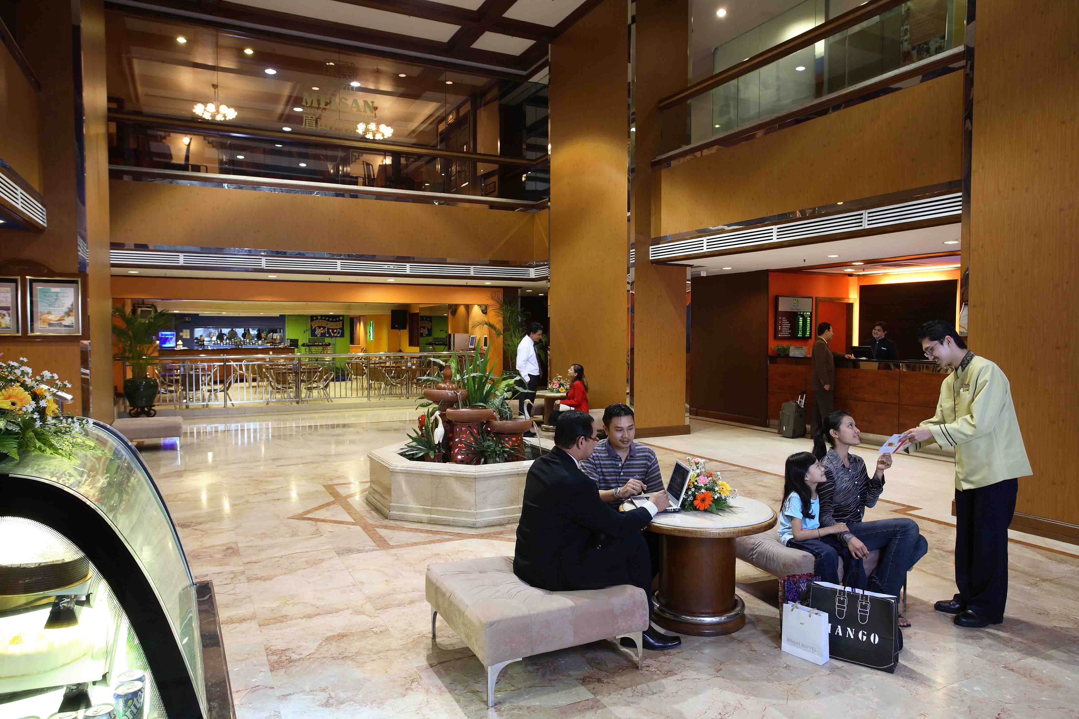 IDEAS Kuala Lumpur Hotel