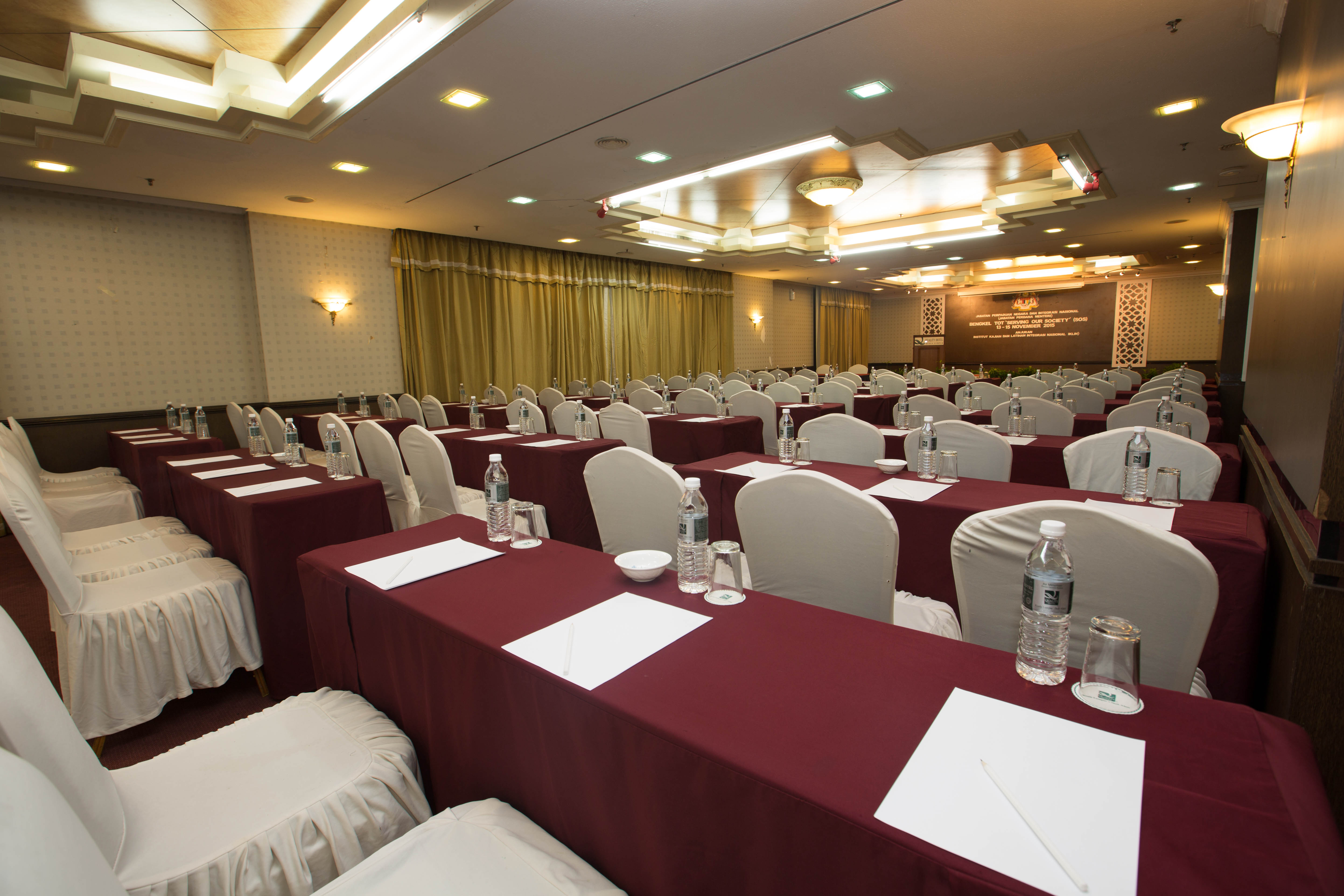 IDEAS Kuala Lumpur Hotel