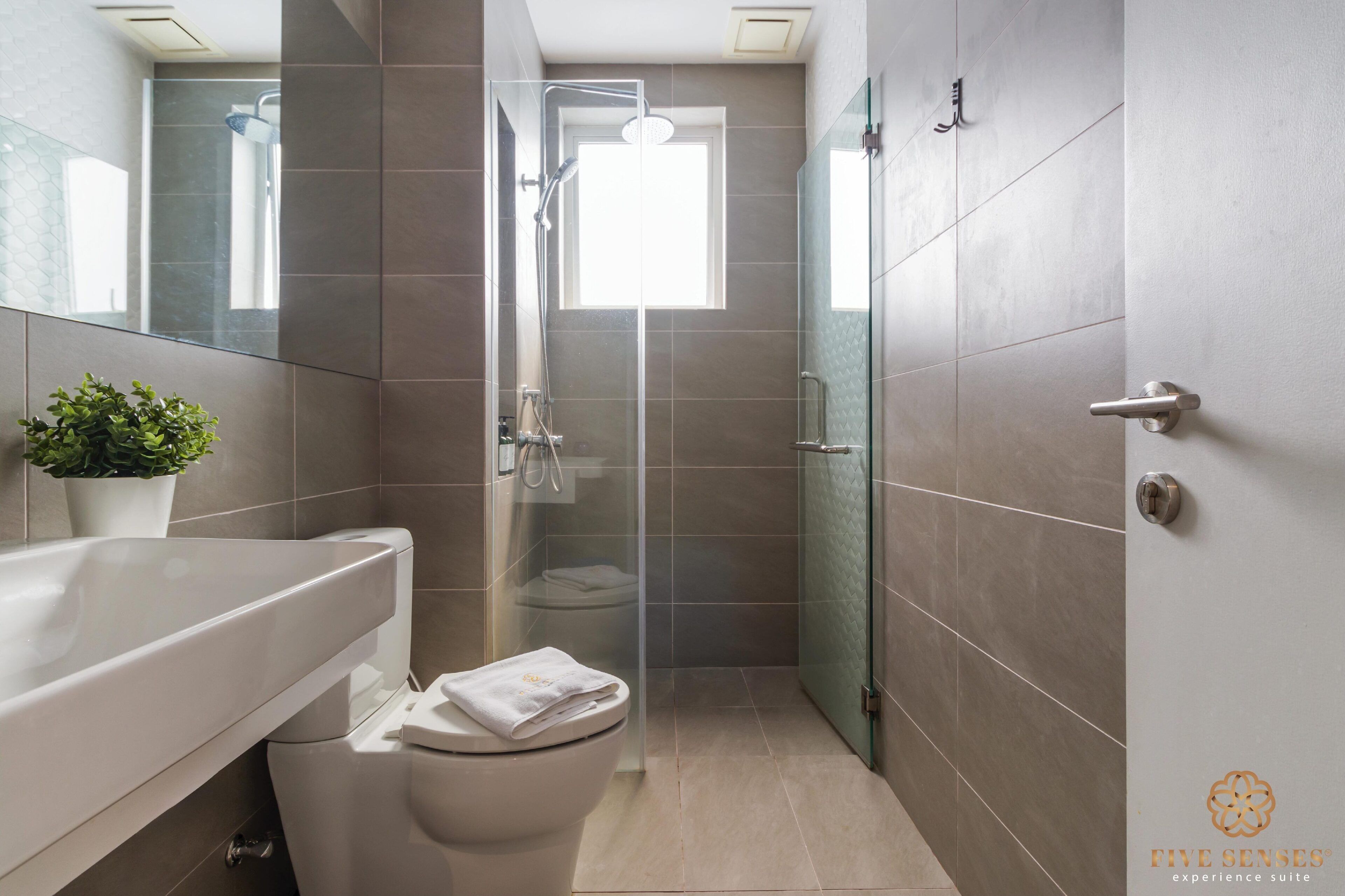 Quill Residences Kuala Lumpur, Five Senses