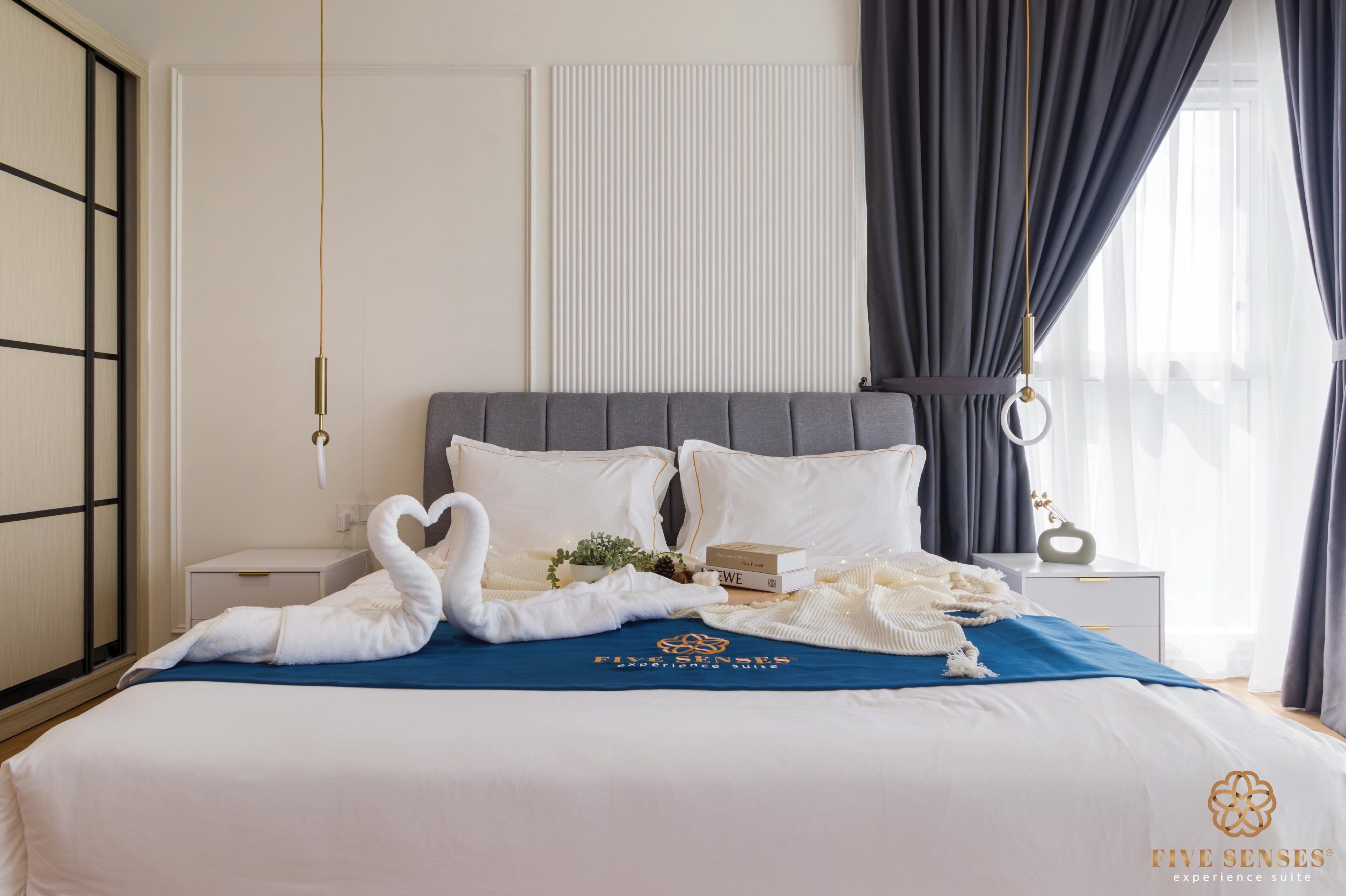 Quill Residences Kuala Lumpur, Five Senses
