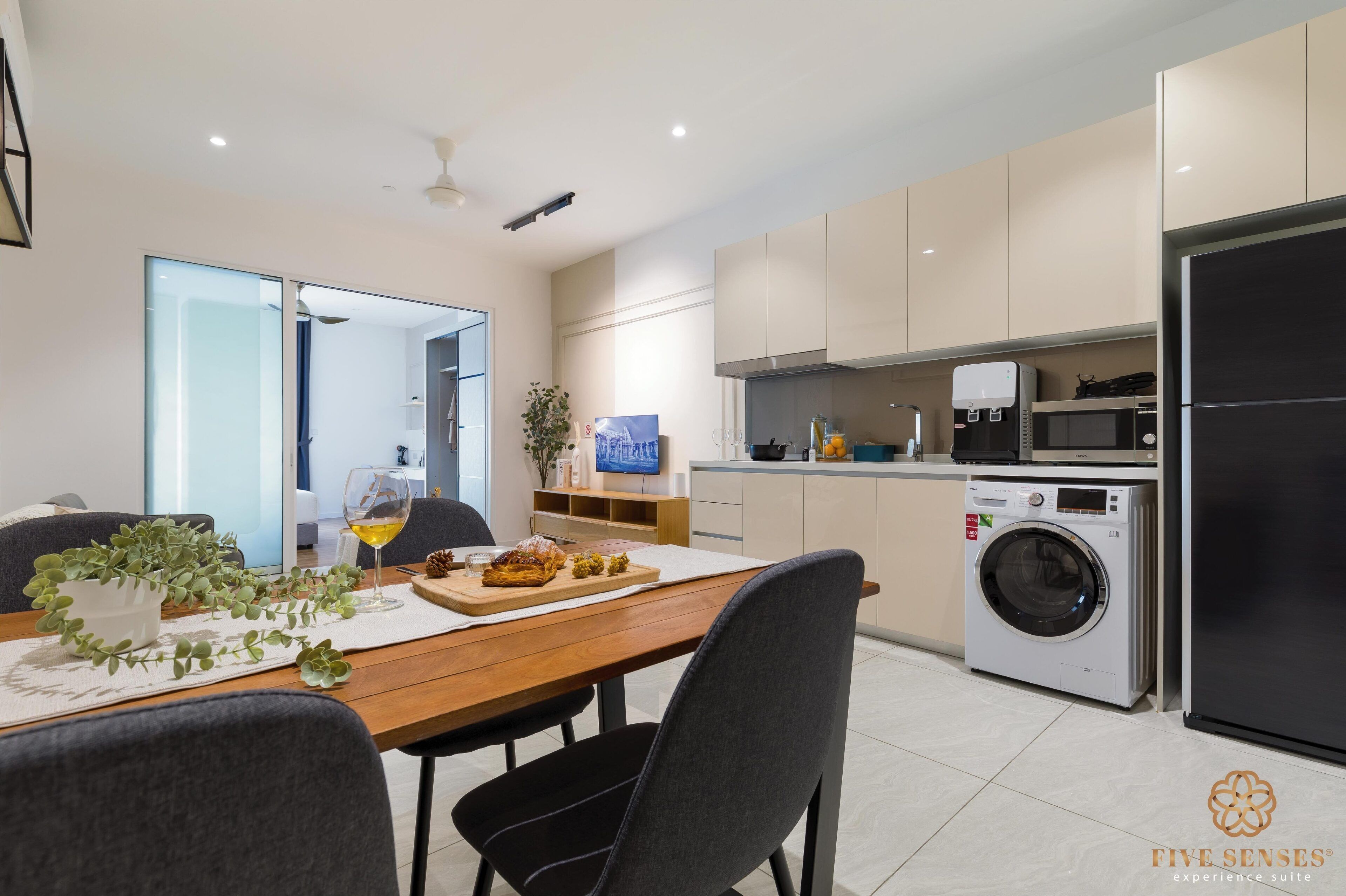 Quill Residences Kuala Lumpur, Five Senses