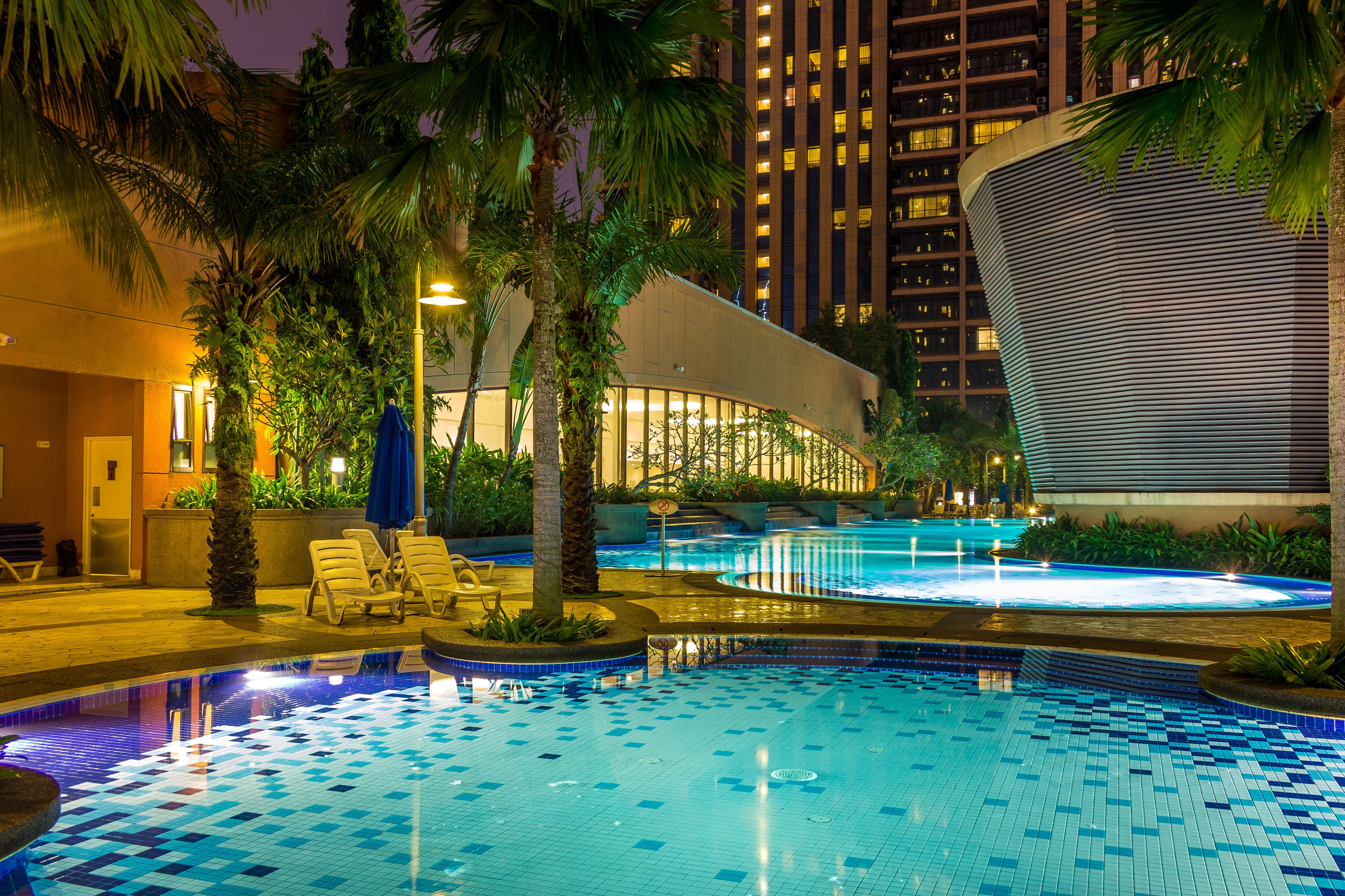 Rainbow Suites at Times Square