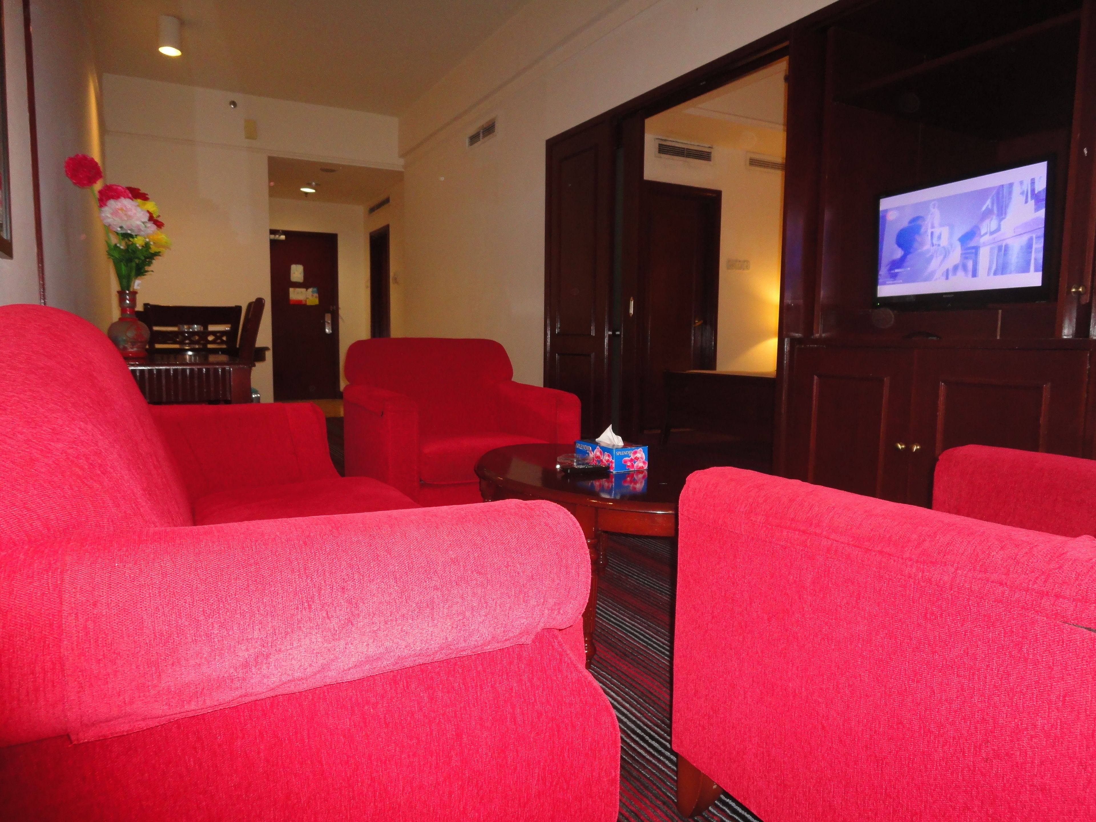 Rainbow Suites at Times Square