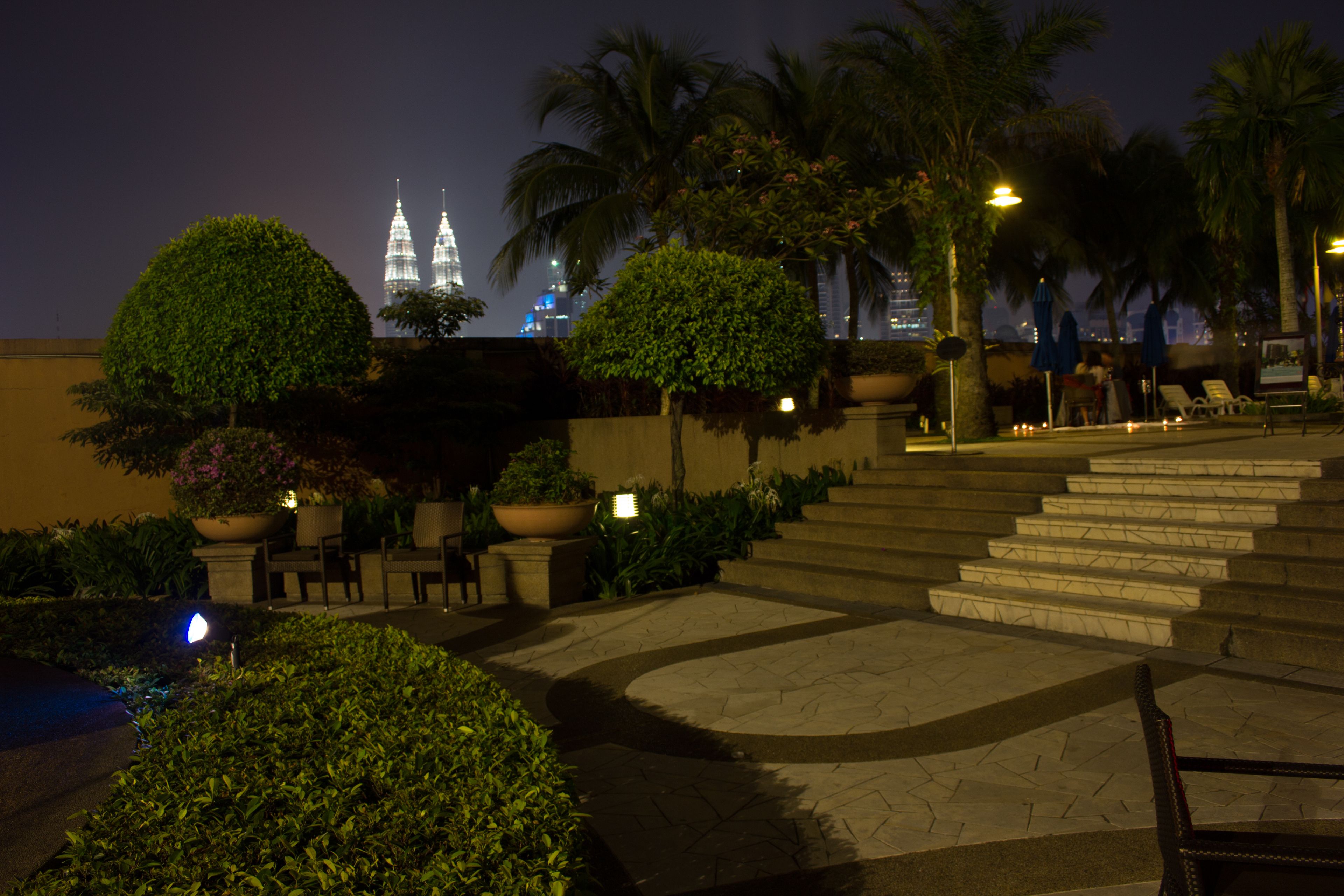 Rainbow Suites at Times Square
