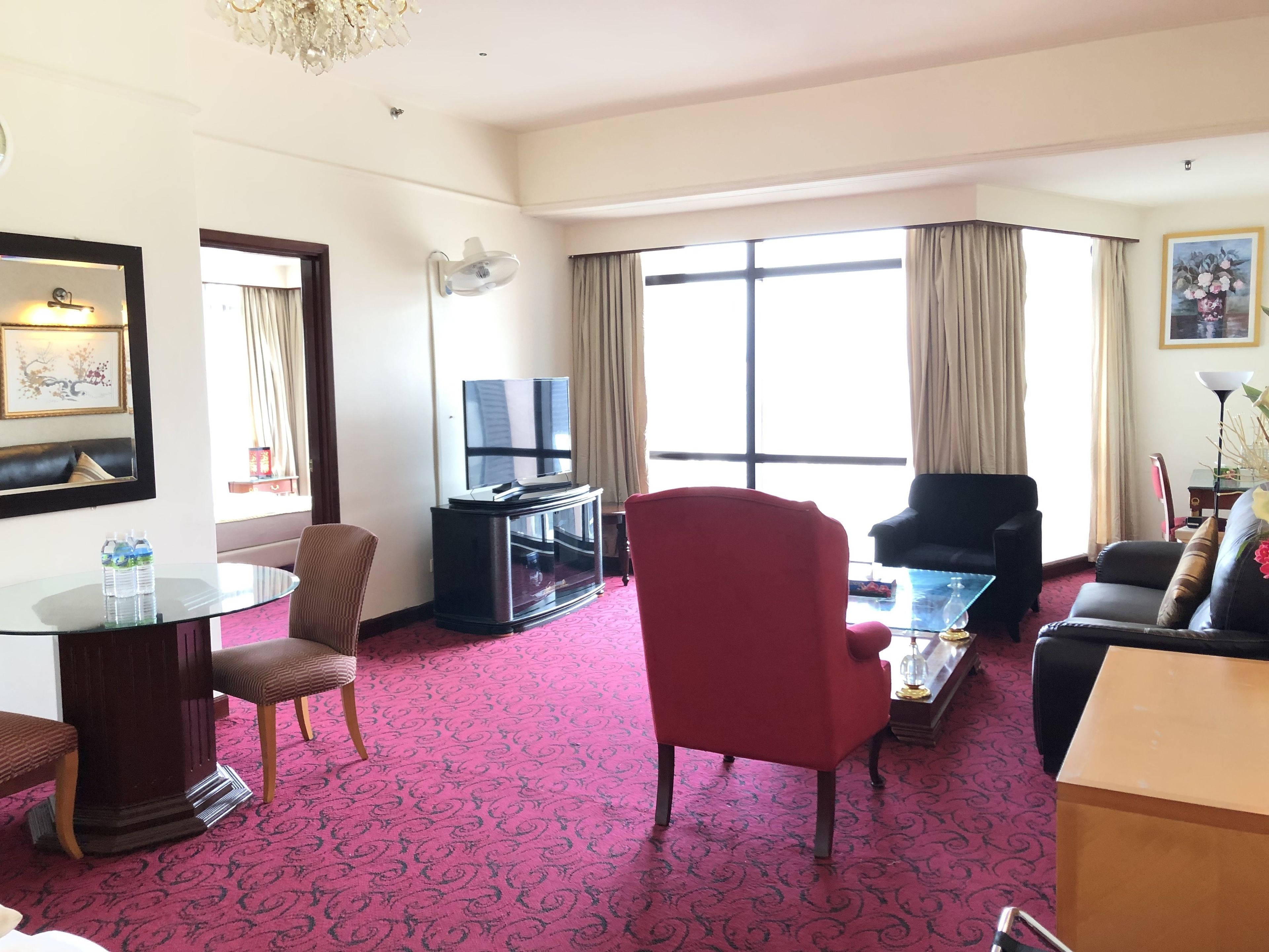 Rainbow Suites at Times Square