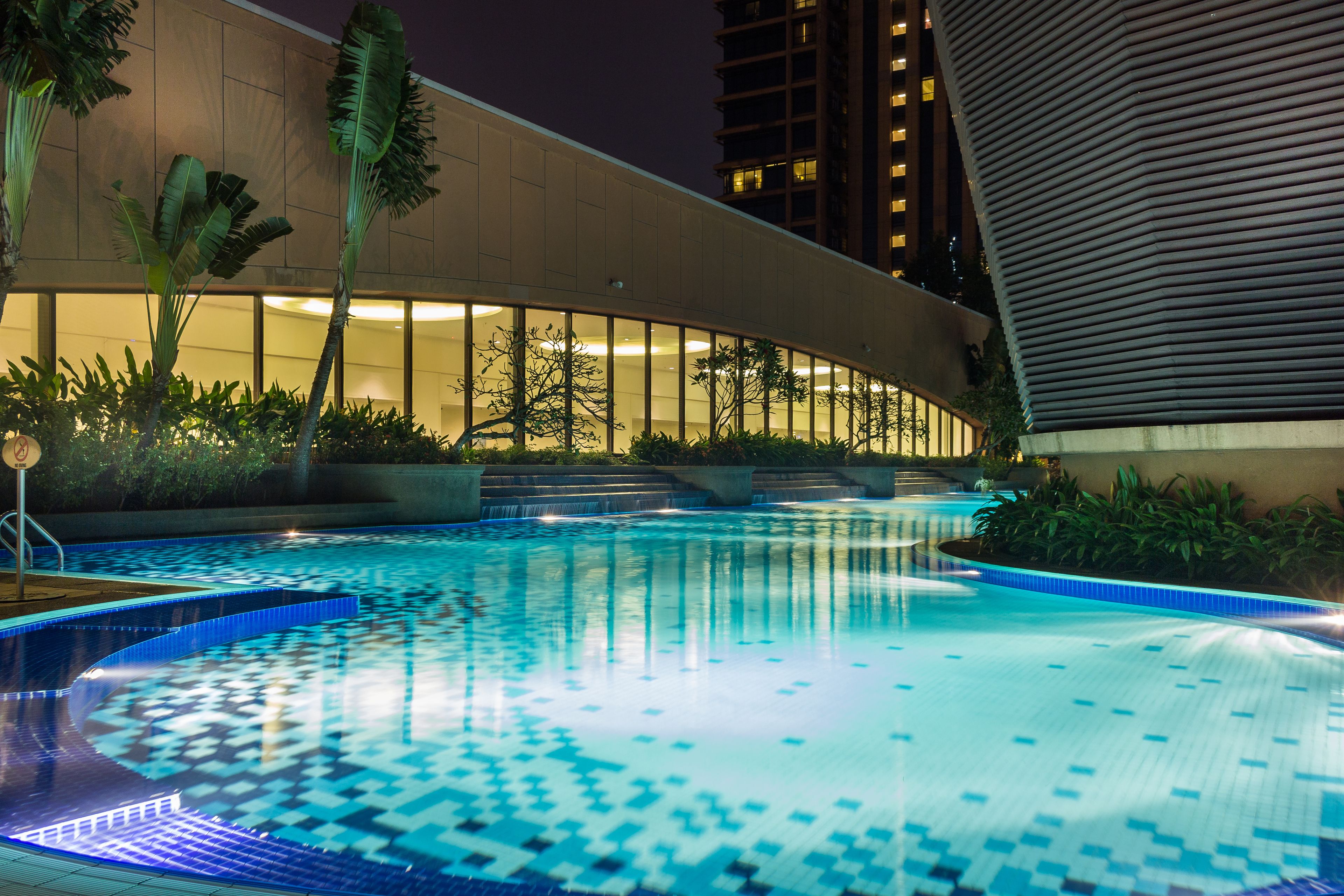 Rainbow Suites at Times Square