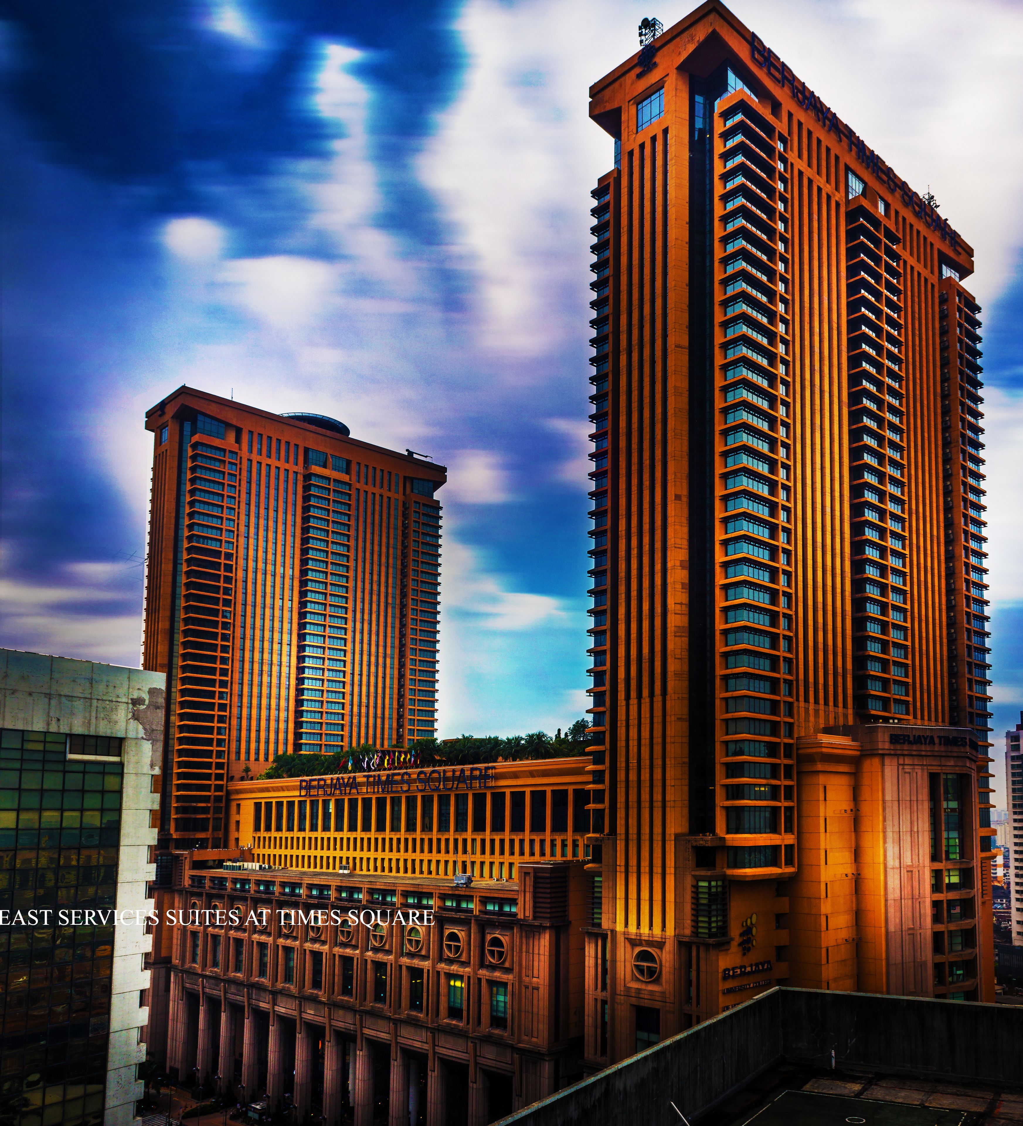 Rainbow Suites at Times Square