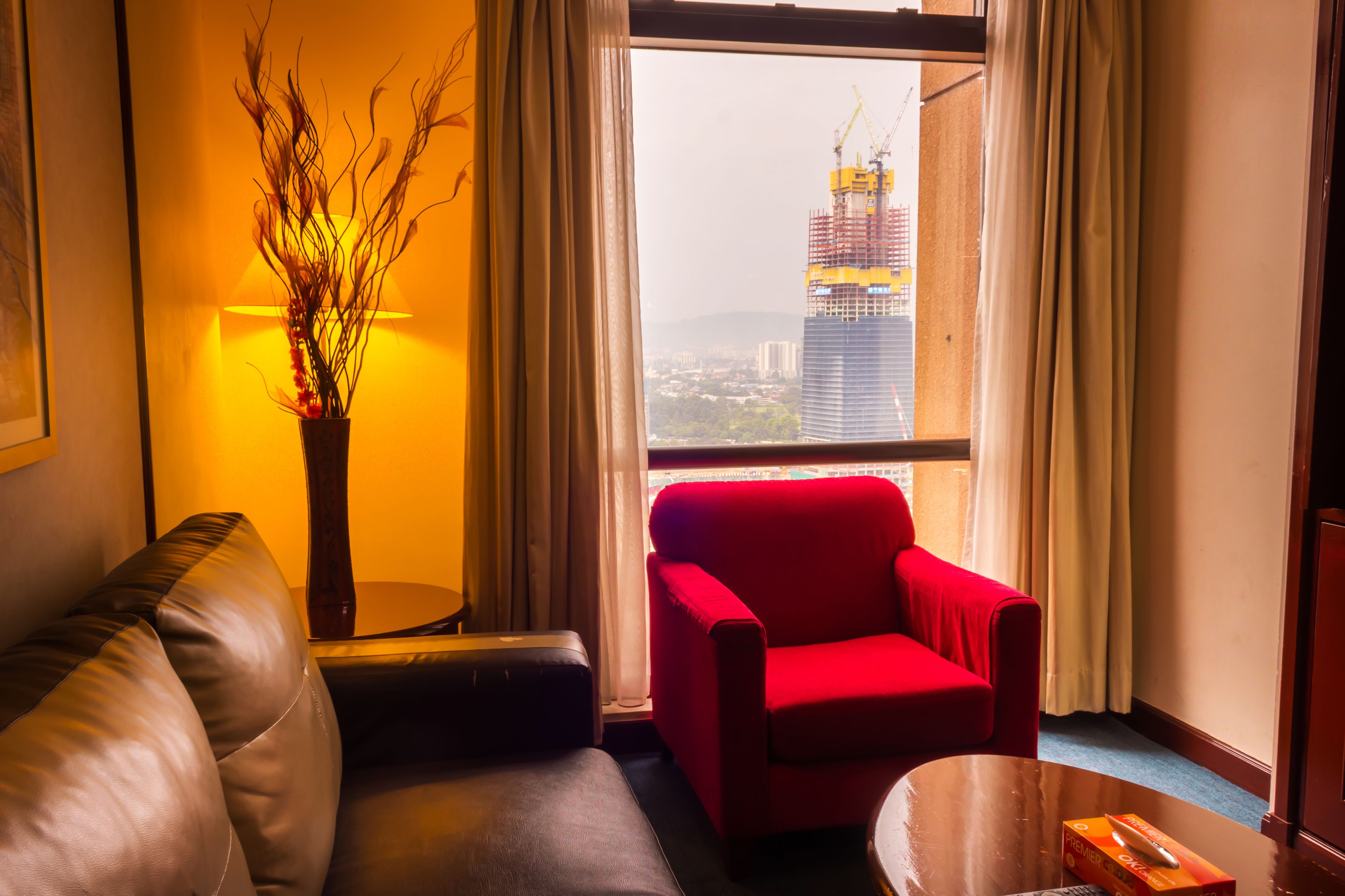 Rainbow Suites at Times Square