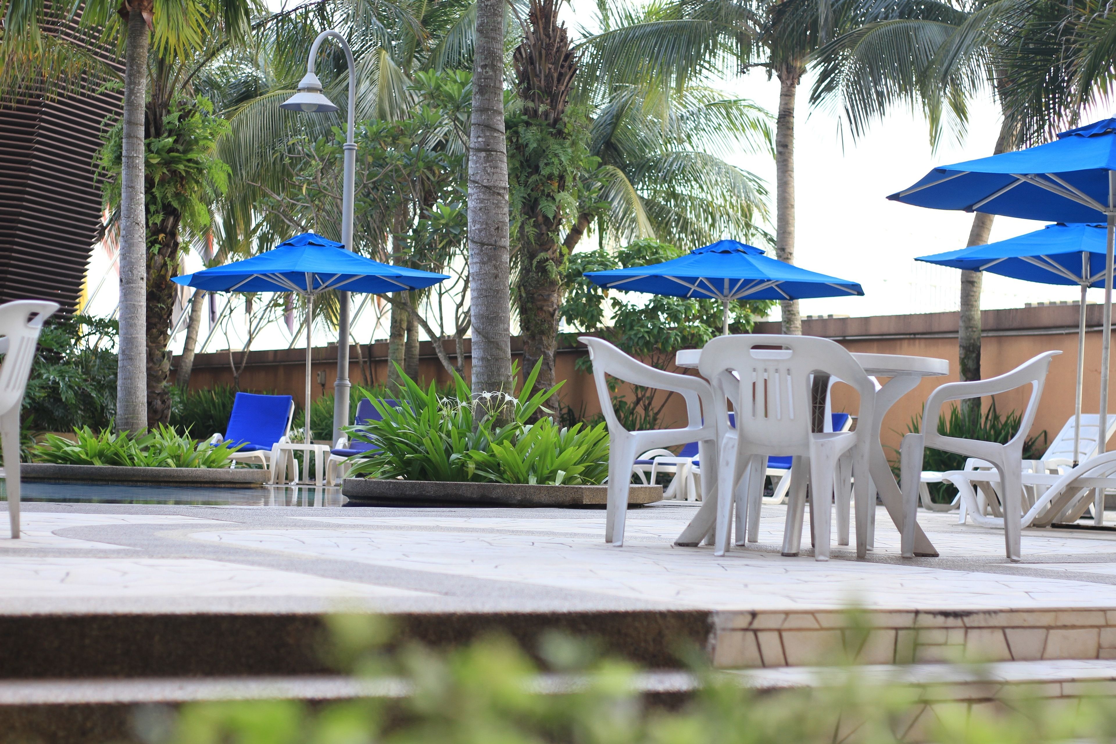 Rainbow Suites at Times Square