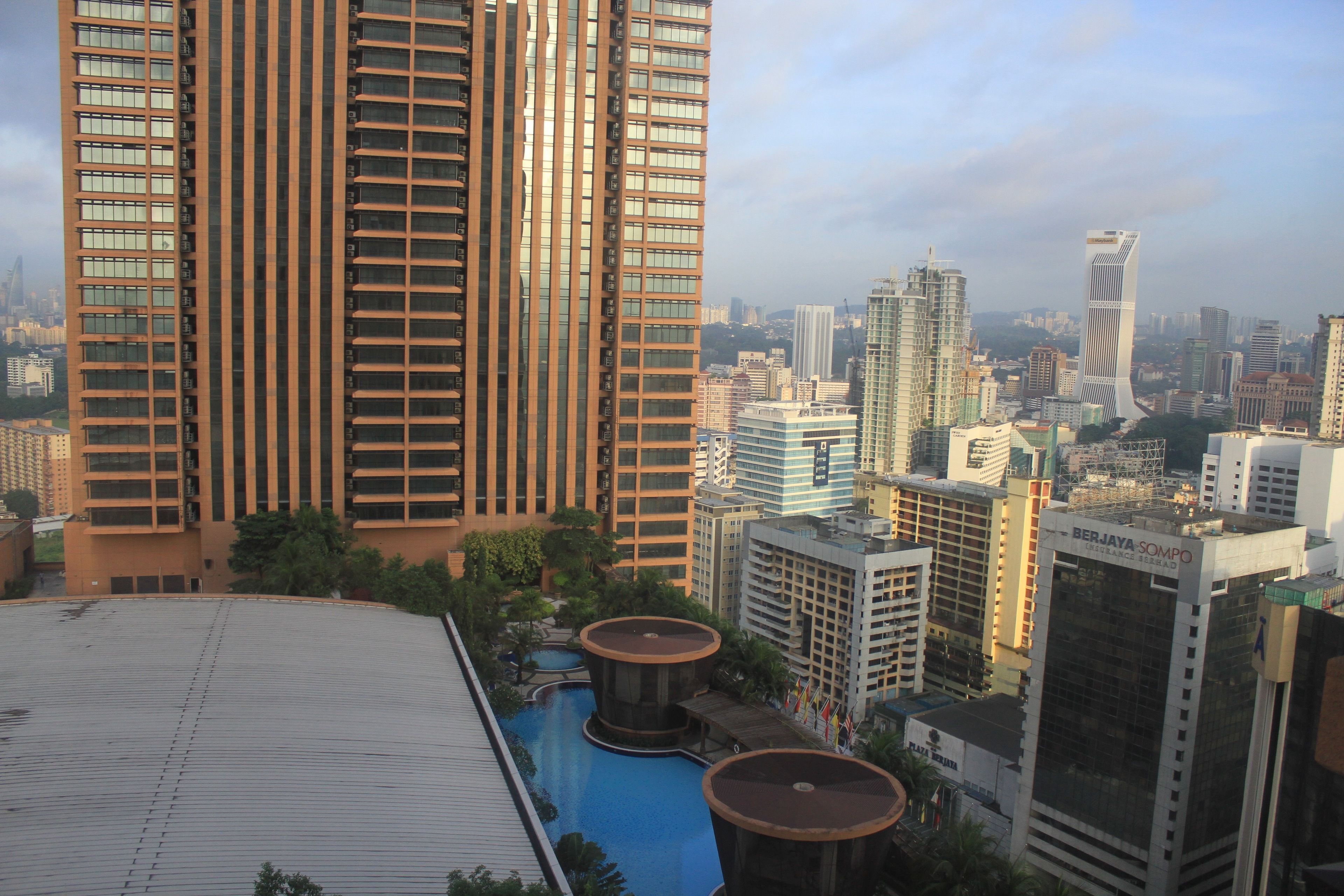 Rainbow Suites at Times Square