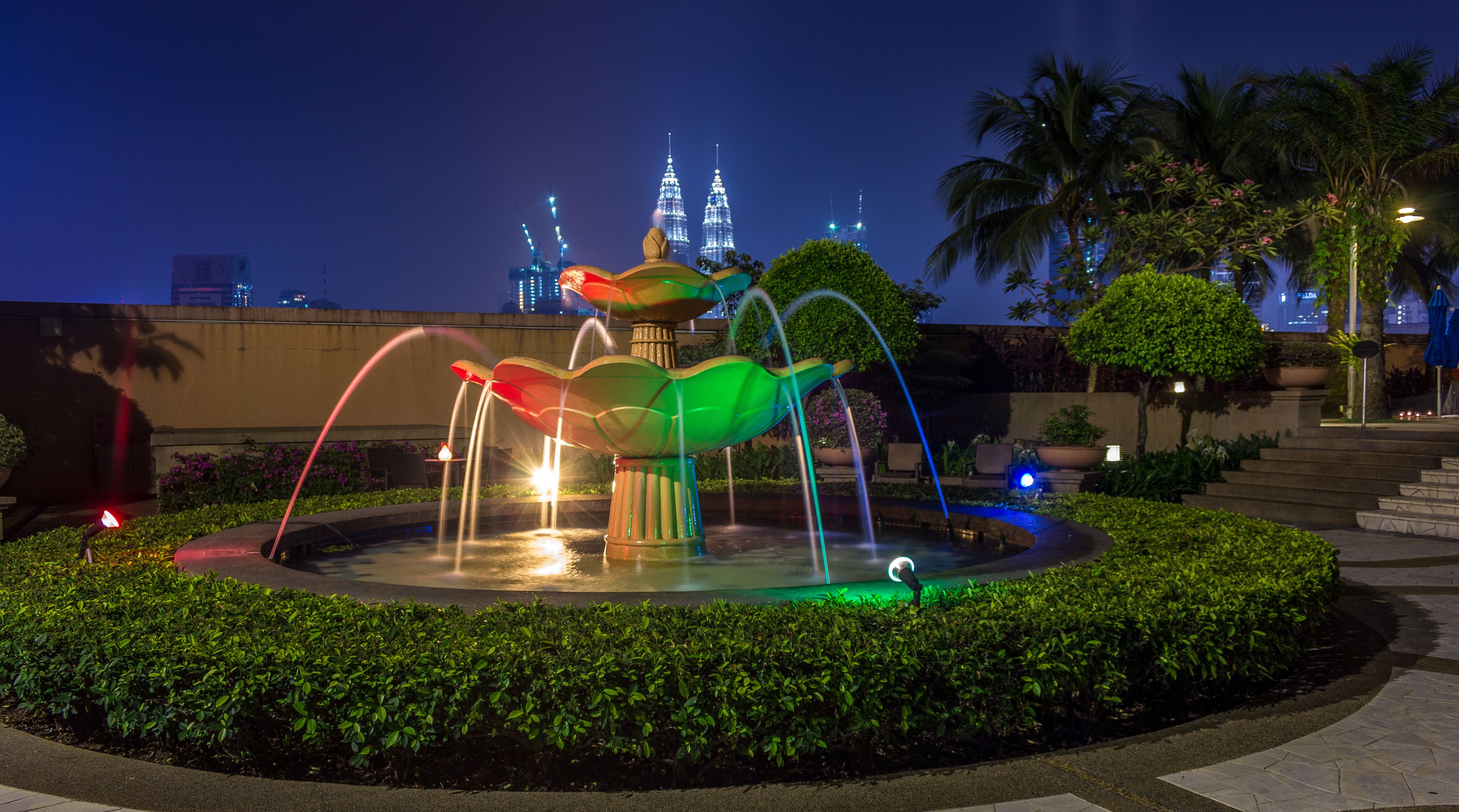 Rainbow Suites at Times Square