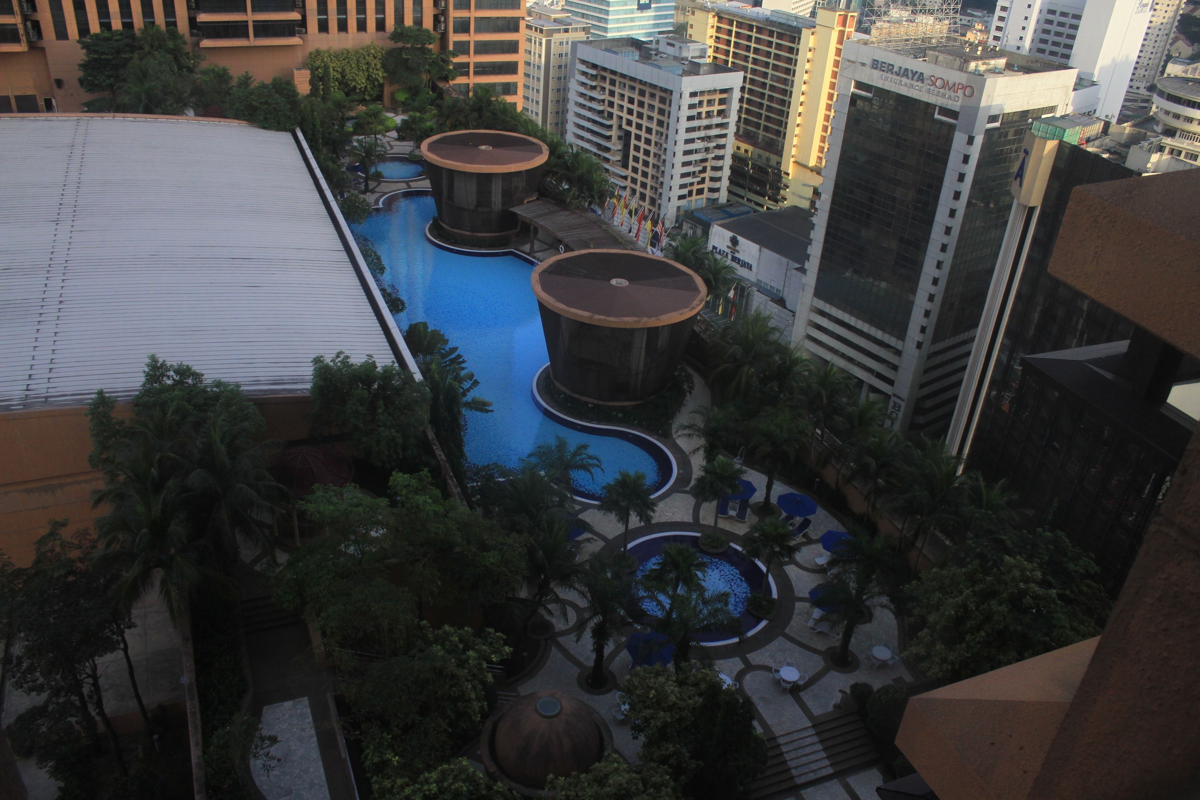 Rainbow Suites at Times Square