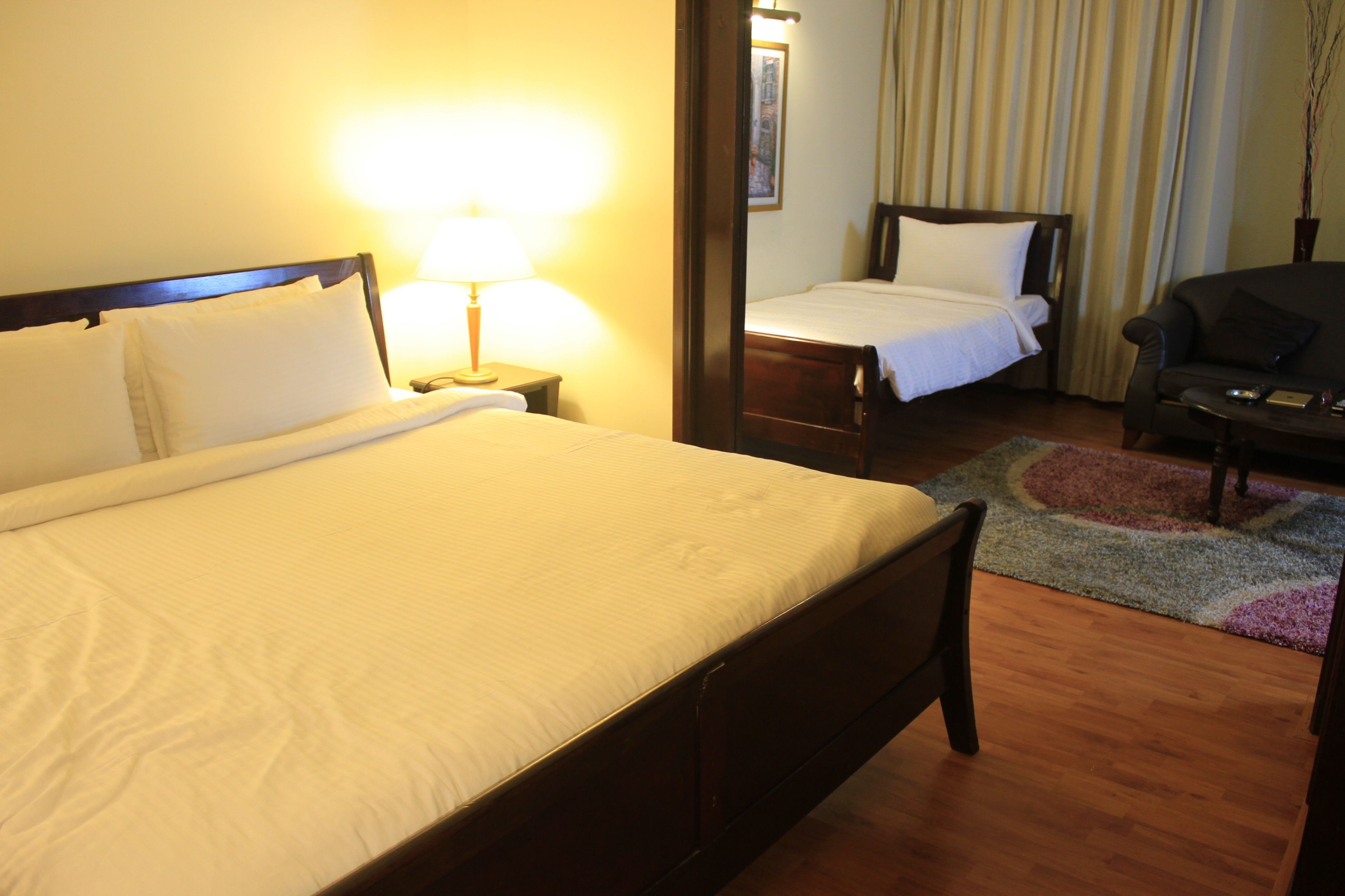 Rainbow Suites at Times Square